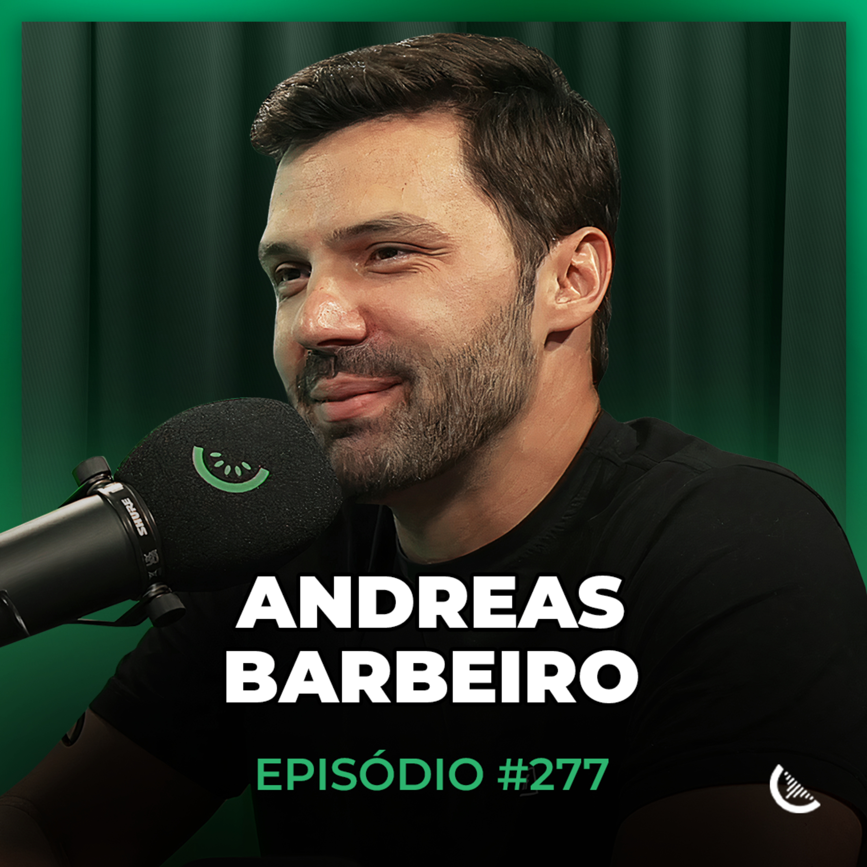 Como Faturar No Digital Utilizando Inteligências Artificiais | Andreas Barbeiro - Kiwicast #277 episode artwork