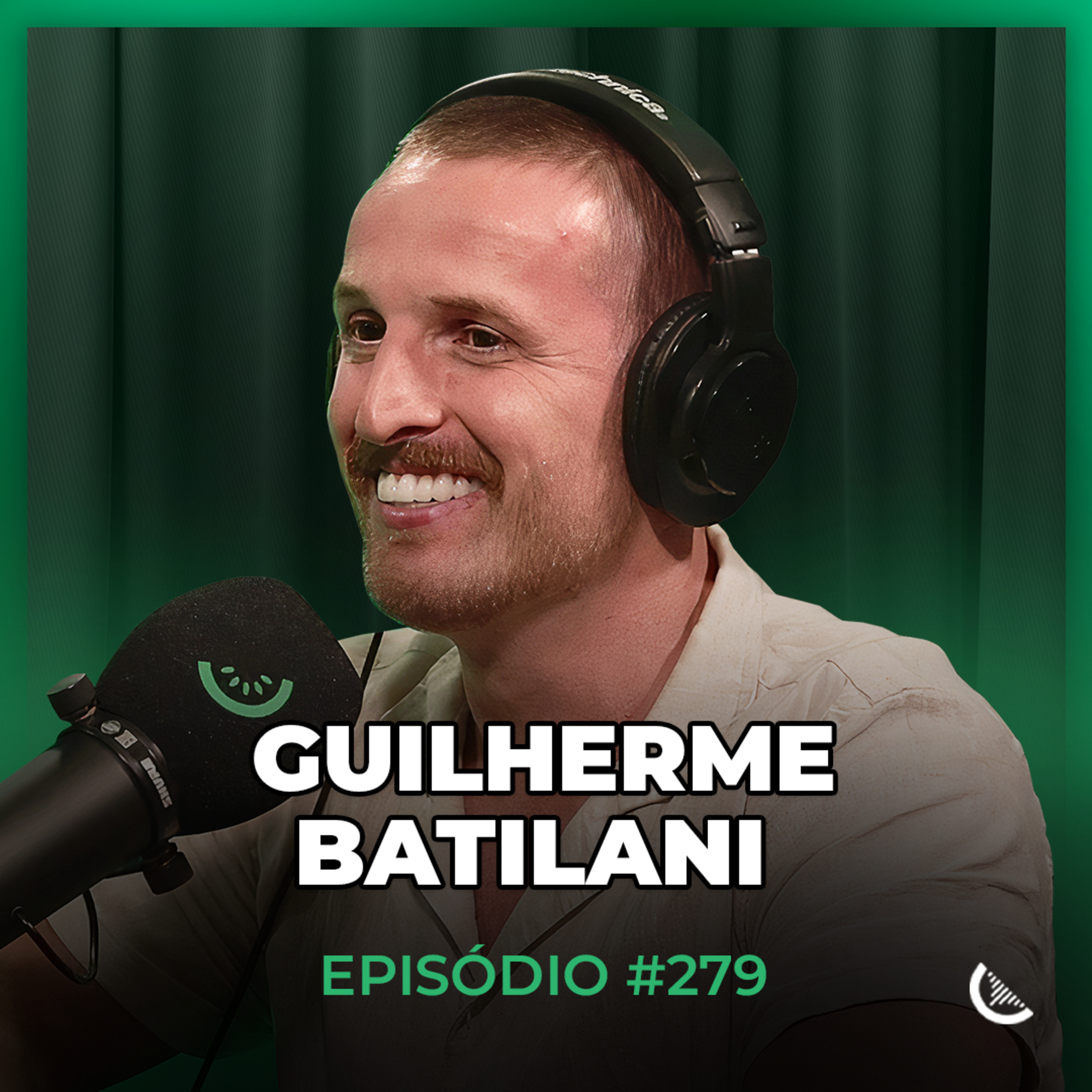 Ele Ensinou Todos Os Segredos De Uma Comunicação De Alto Nível | Guilherme Batilani - Kiwicast #279 episode artwork