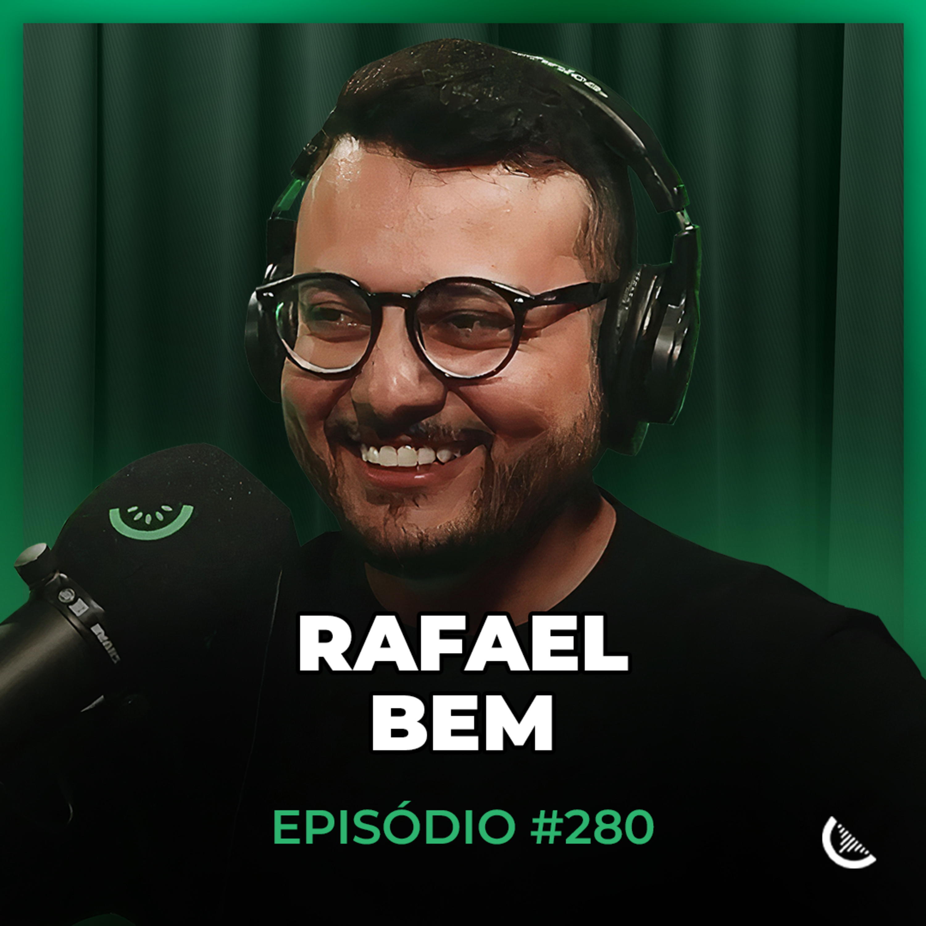 Como Viralizar Seus Reels E Ganhar Dinheiro No Marketing Digital | Rafael Bem - Kiwicast #280 episode artwork