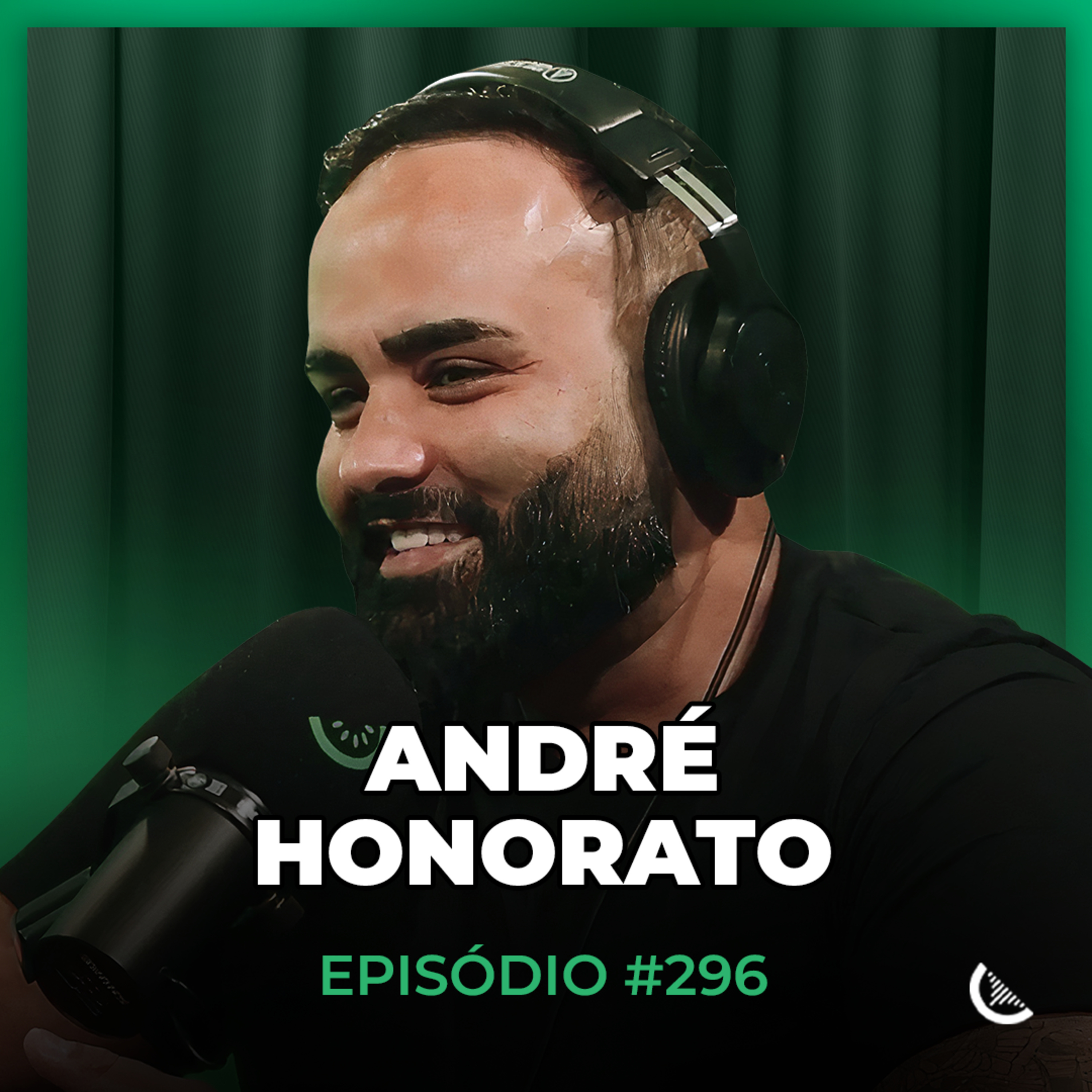 As Estratégias Digitais Que Geraram R$4 Milhões Em Faturamento | André Honorato - Kiwicast #296 episode artwork