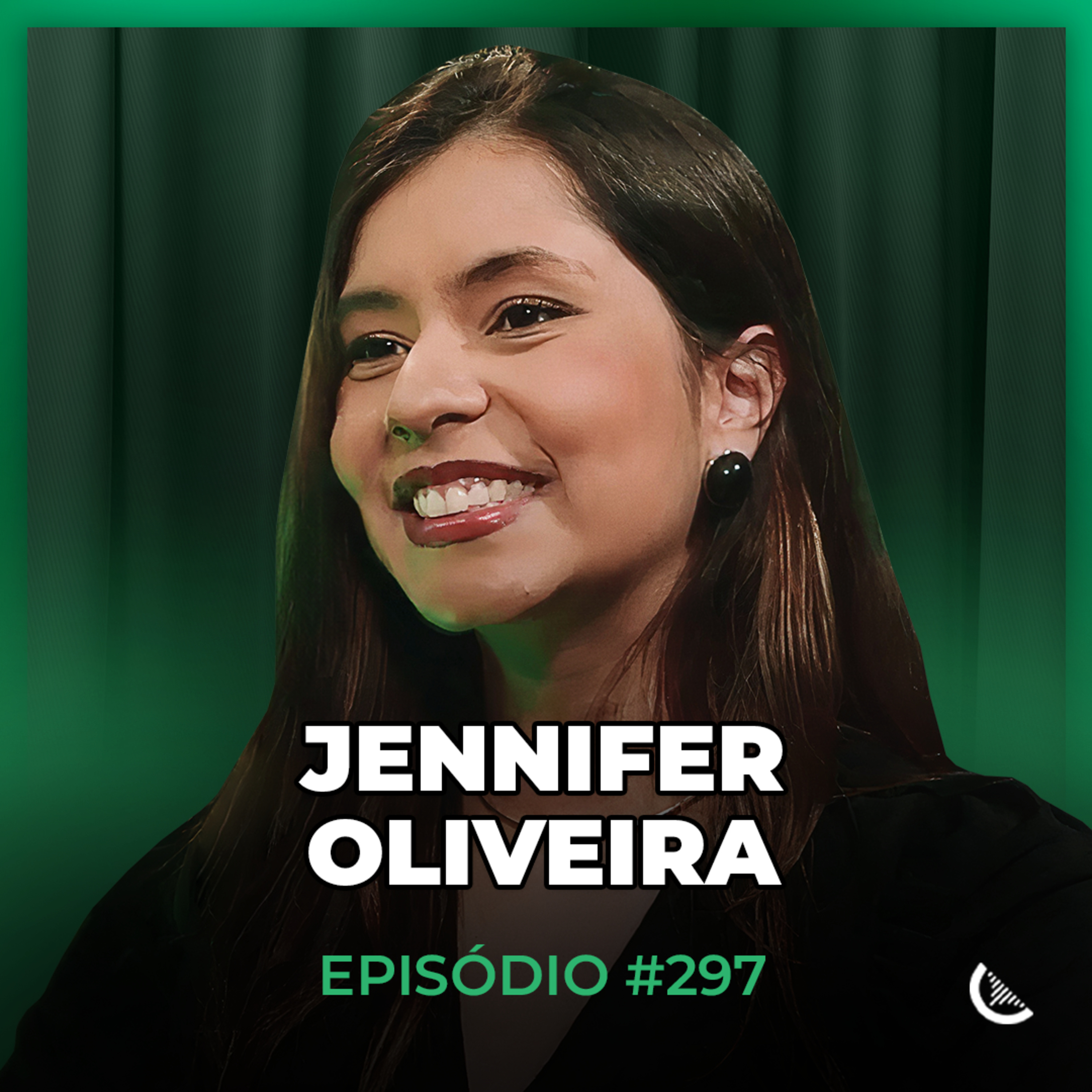 Como Utilizar Análise De Dados No Seu Negócio Digital | Jennifer Oliveira - Kiwicast #297 episode artwork