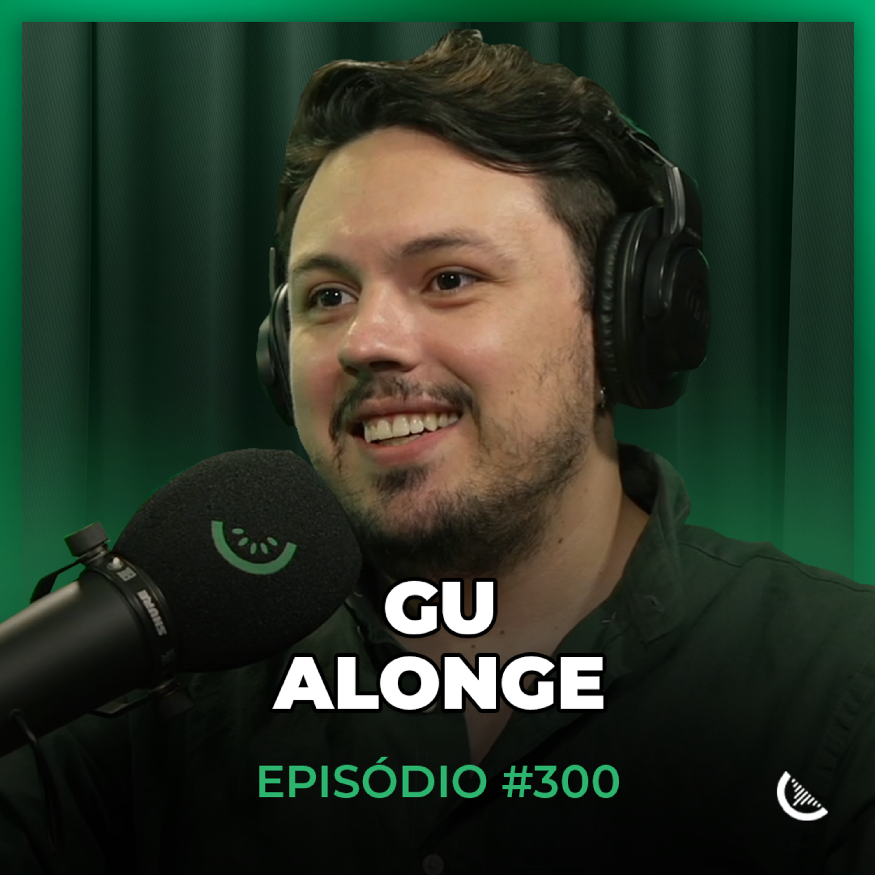 As Estratégias De Marketing Que Geraram 8 Dígitos De Faturamento | Gu Alonge - Kiwicast #300 episode artwork