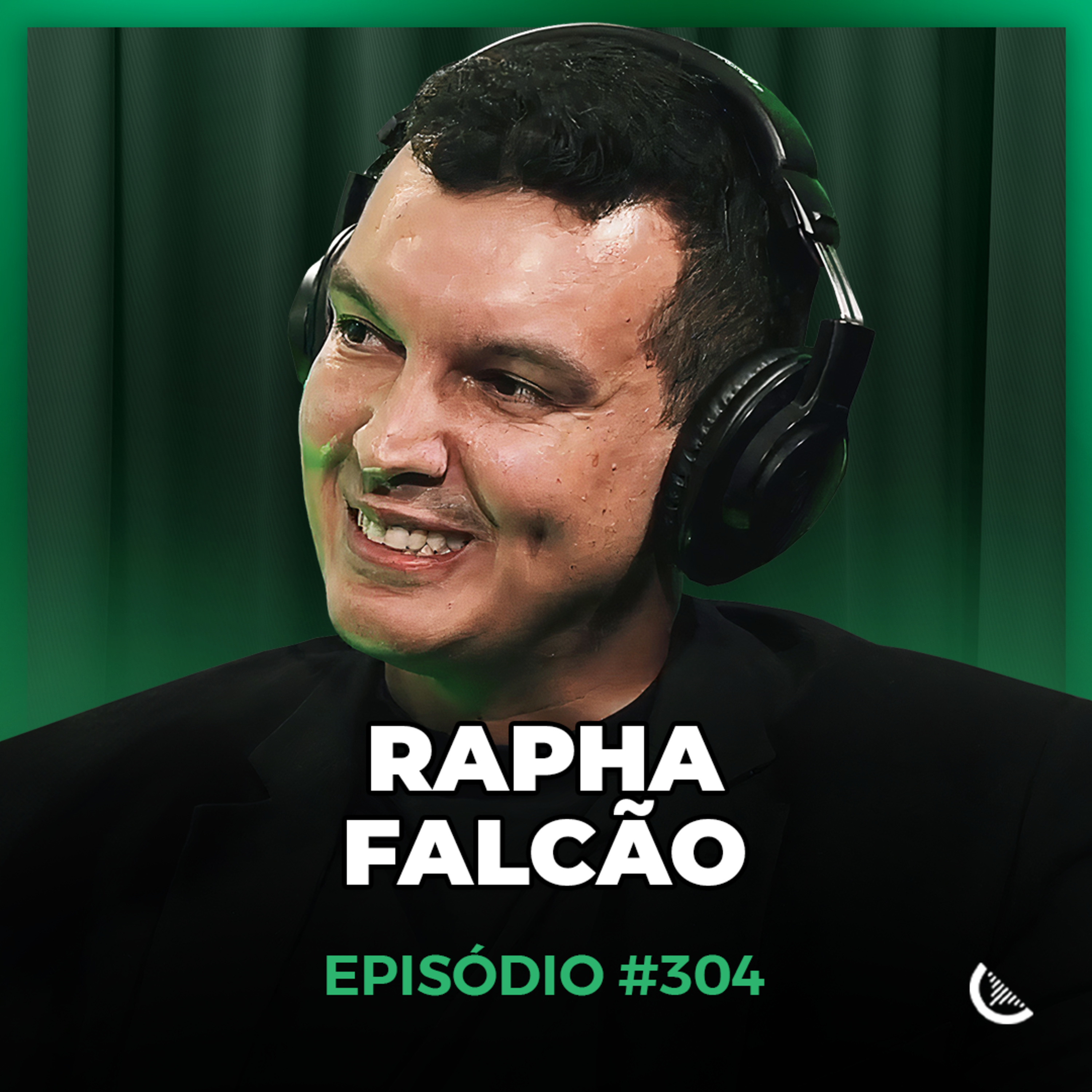 Como Fazer O Marketing Da Melhor Forma Sendo Microempreendedor | Rapha Falcão - Kiwicast #304 episode artwork