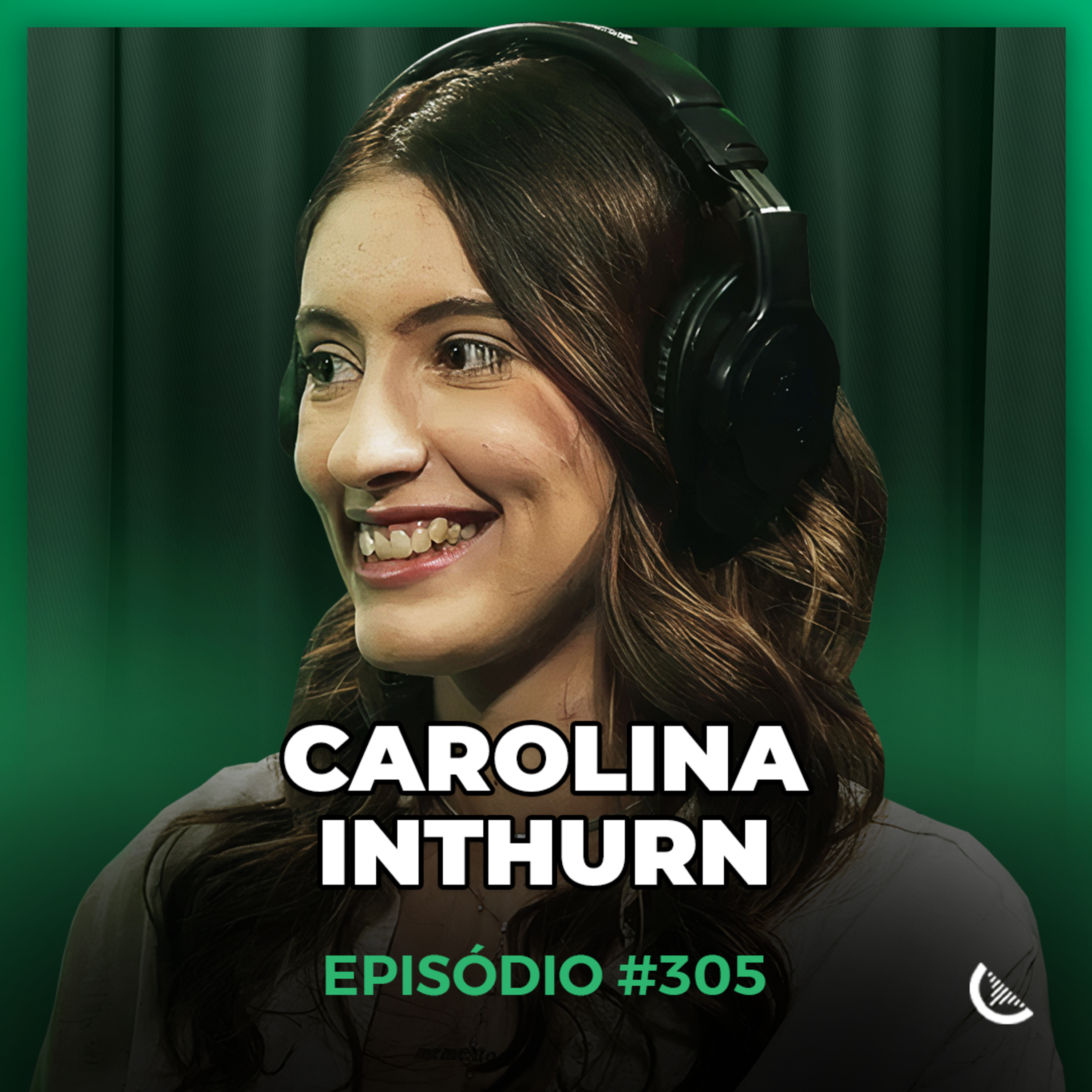 Como Criar Infoprodutos De Qualidade Na Prática | Carolina Inthurn - Kiwicast #305 episode artwork