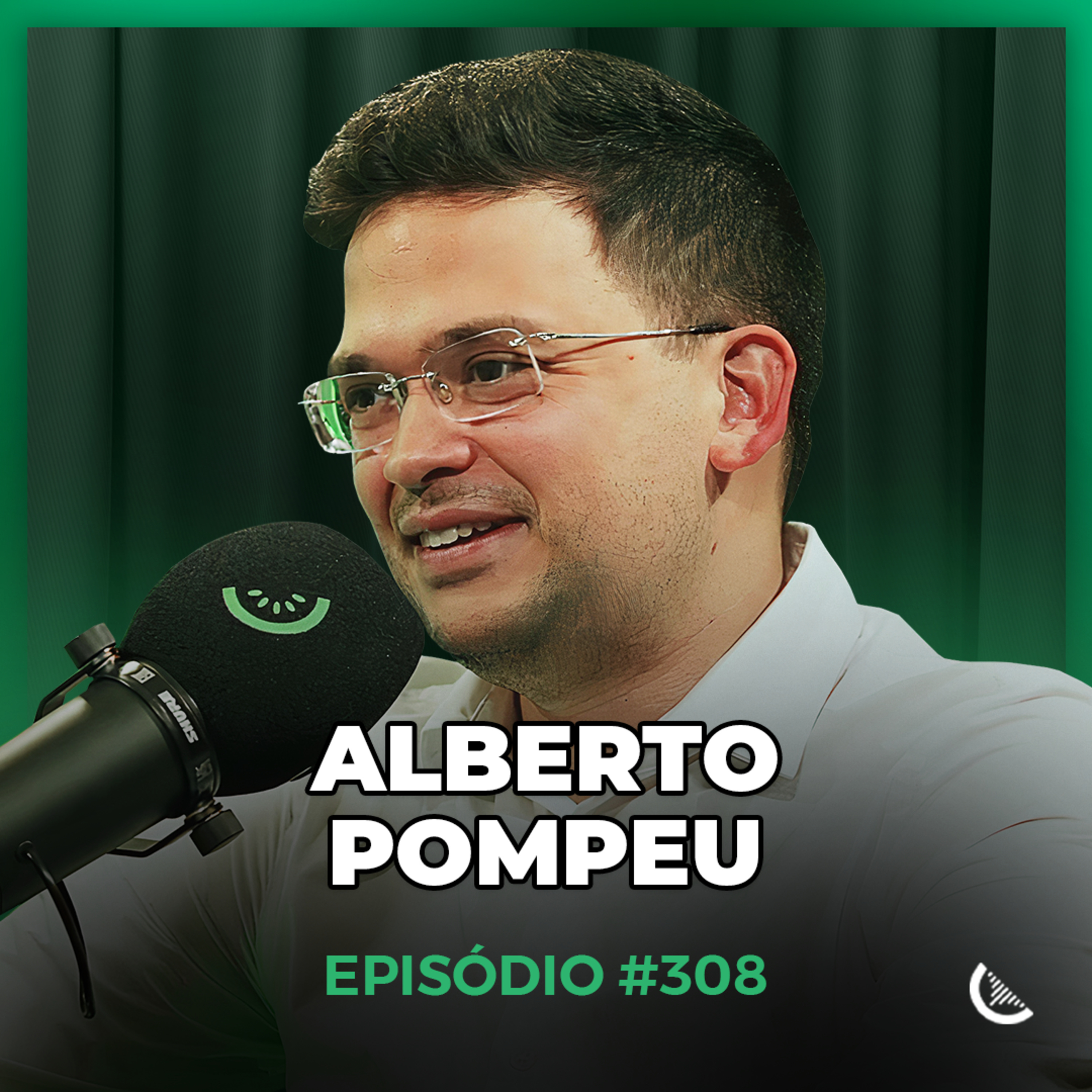 Como Ele Faturou R$7 Milhões No Marketing Digital | Alberto Pompeu - Kiwicast #308 episode artwork