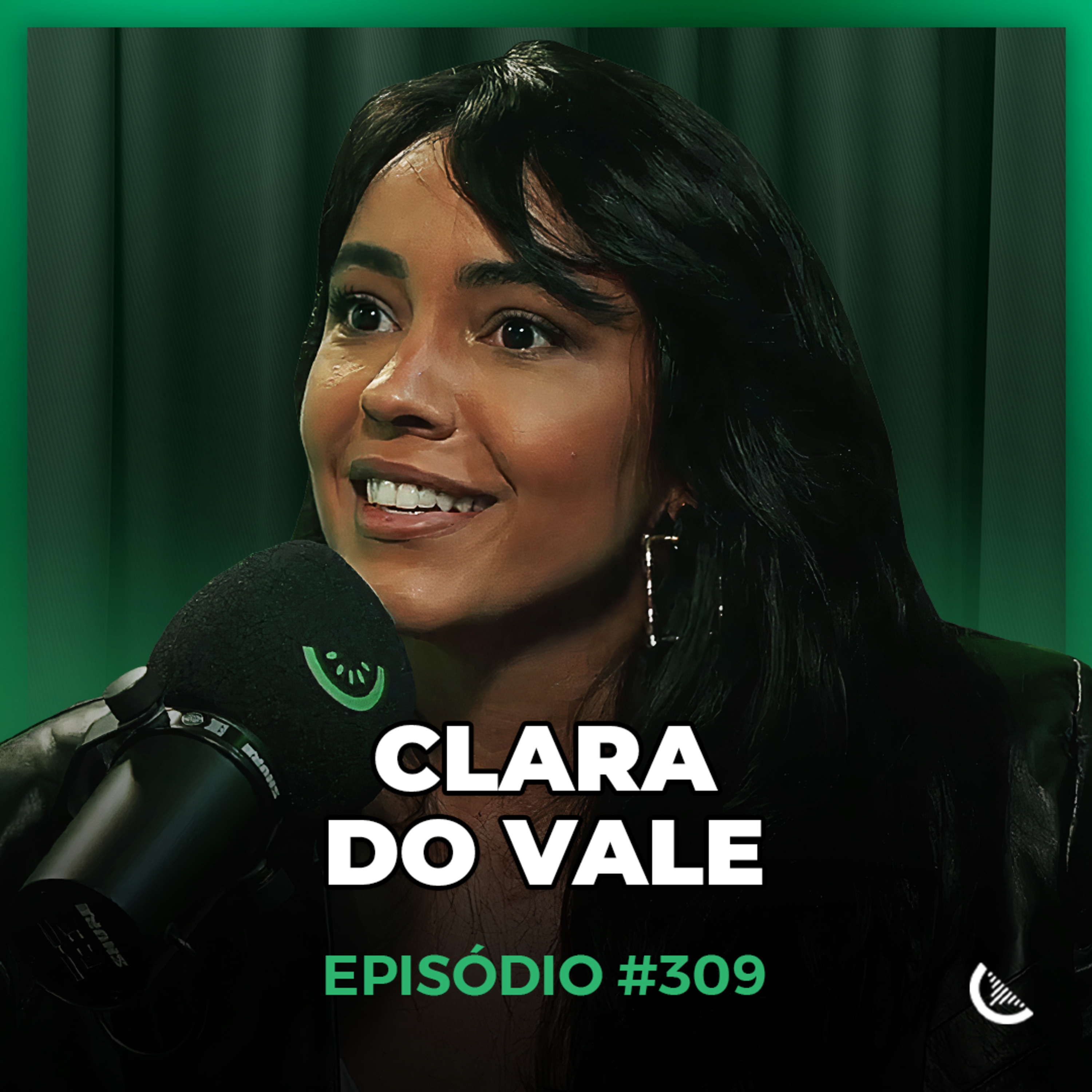 Ela Te Ensina Como Vender Produtos De Alto Valor Na Internet | Clara Do Vale - Kiwicast #309 episode artwork