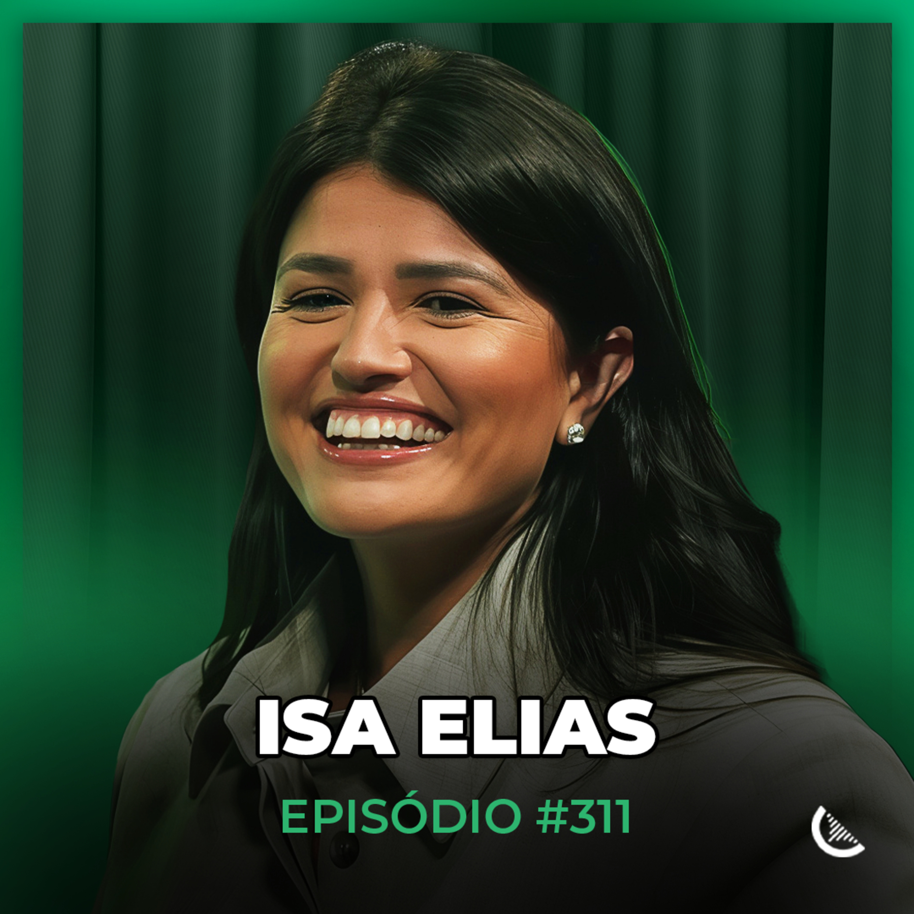Como Prosperar No Marketing Digital Sendo Afiliado | Isa Elias - Kiwicast #311 episode artwork