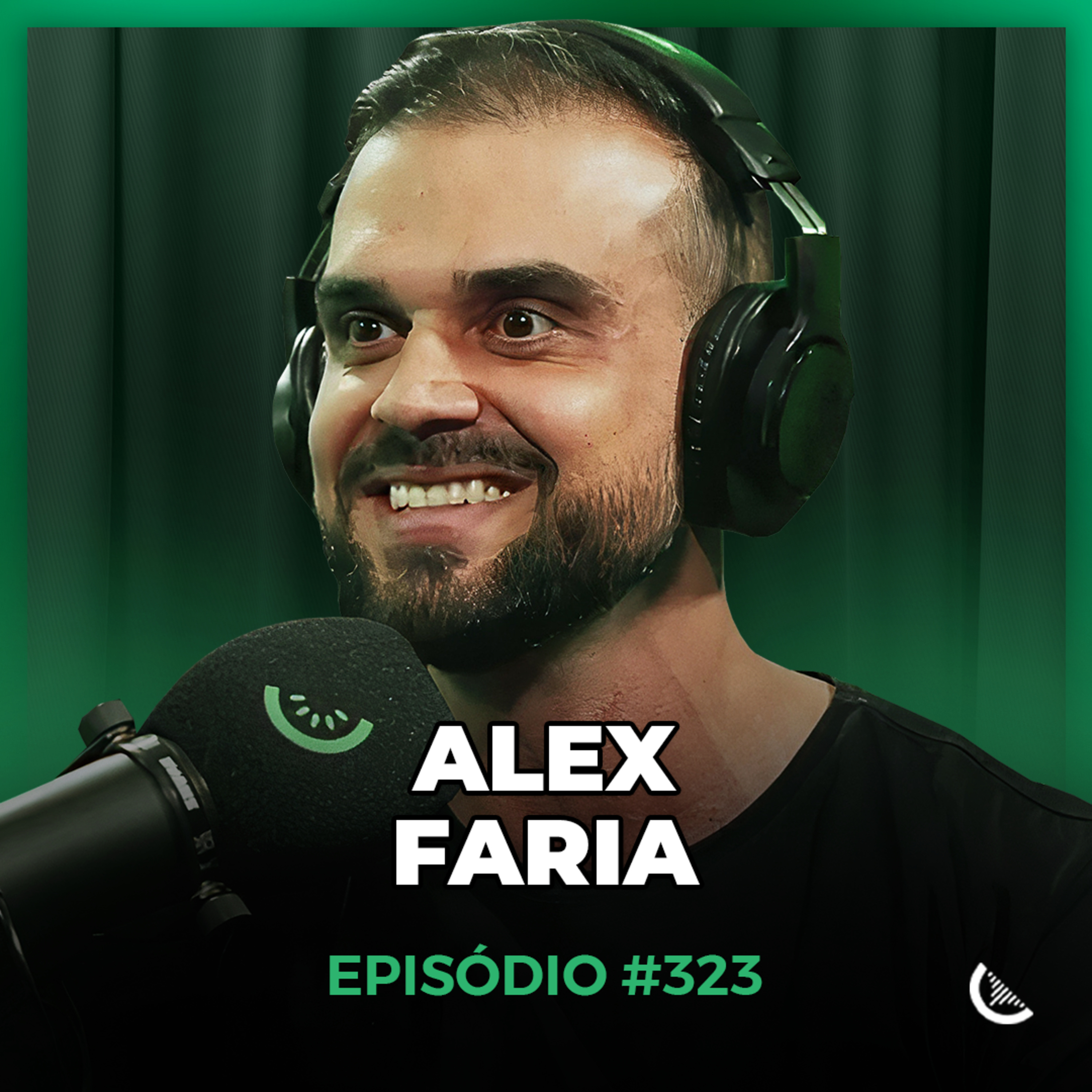 As Estratégias Que Geraram R$17 Milhões Em Faturamento No Digital | Alex Faria - Kiwicast #323 episode artwork