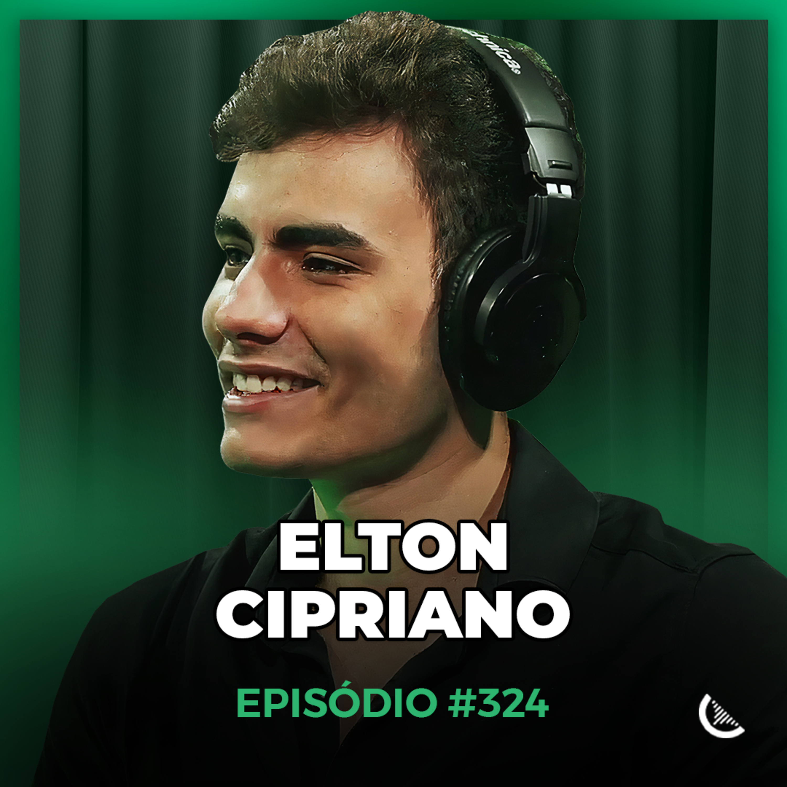 Como Ele Fez R$1 Milhão Em 11 Dias No Digital | Elton Cipriano - Kiwicast #324 episode artwork