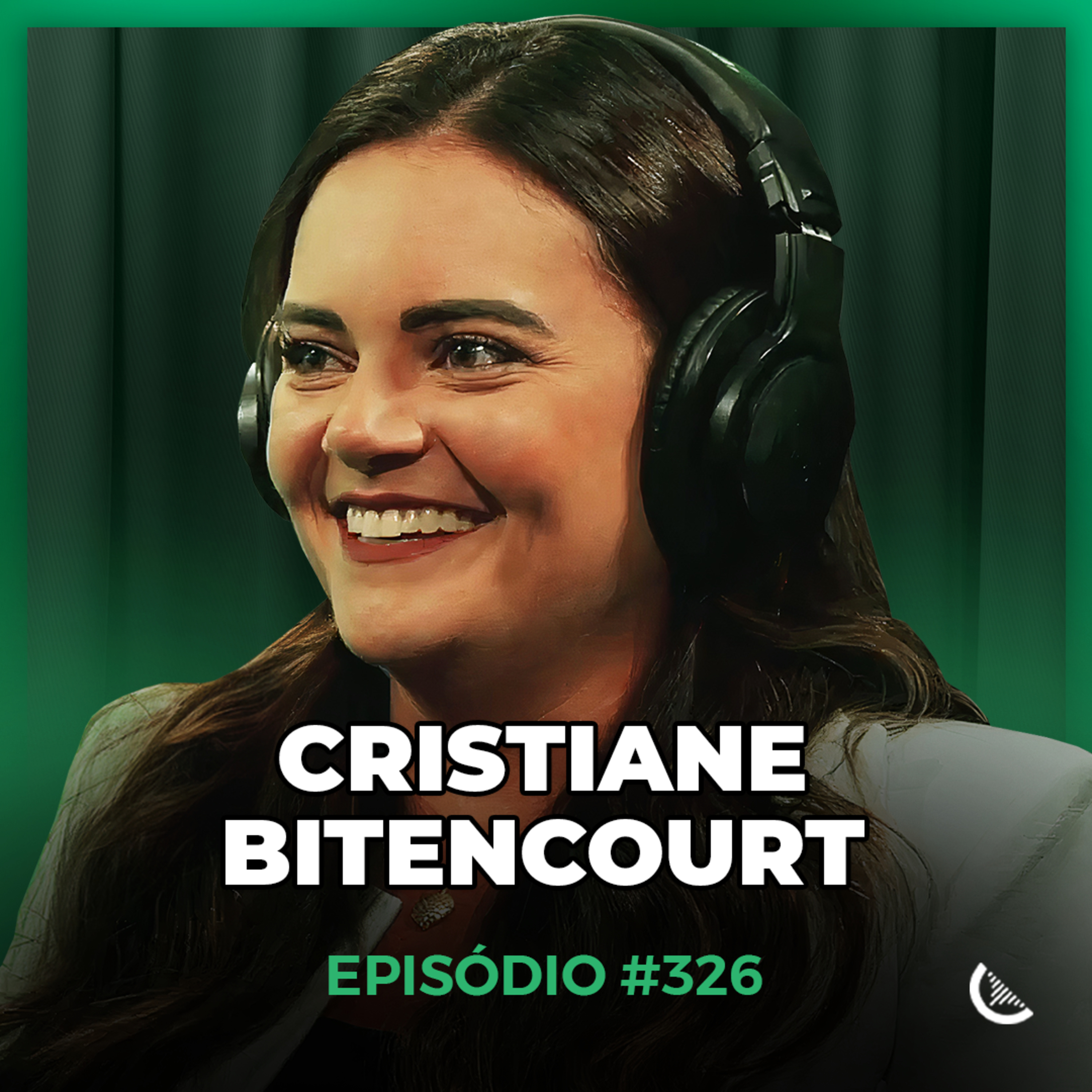 Ela Ensina Como Construir Autoridade Como Afiliado | Cristiane Bitencourt - Kiwicast #326 episode artwork