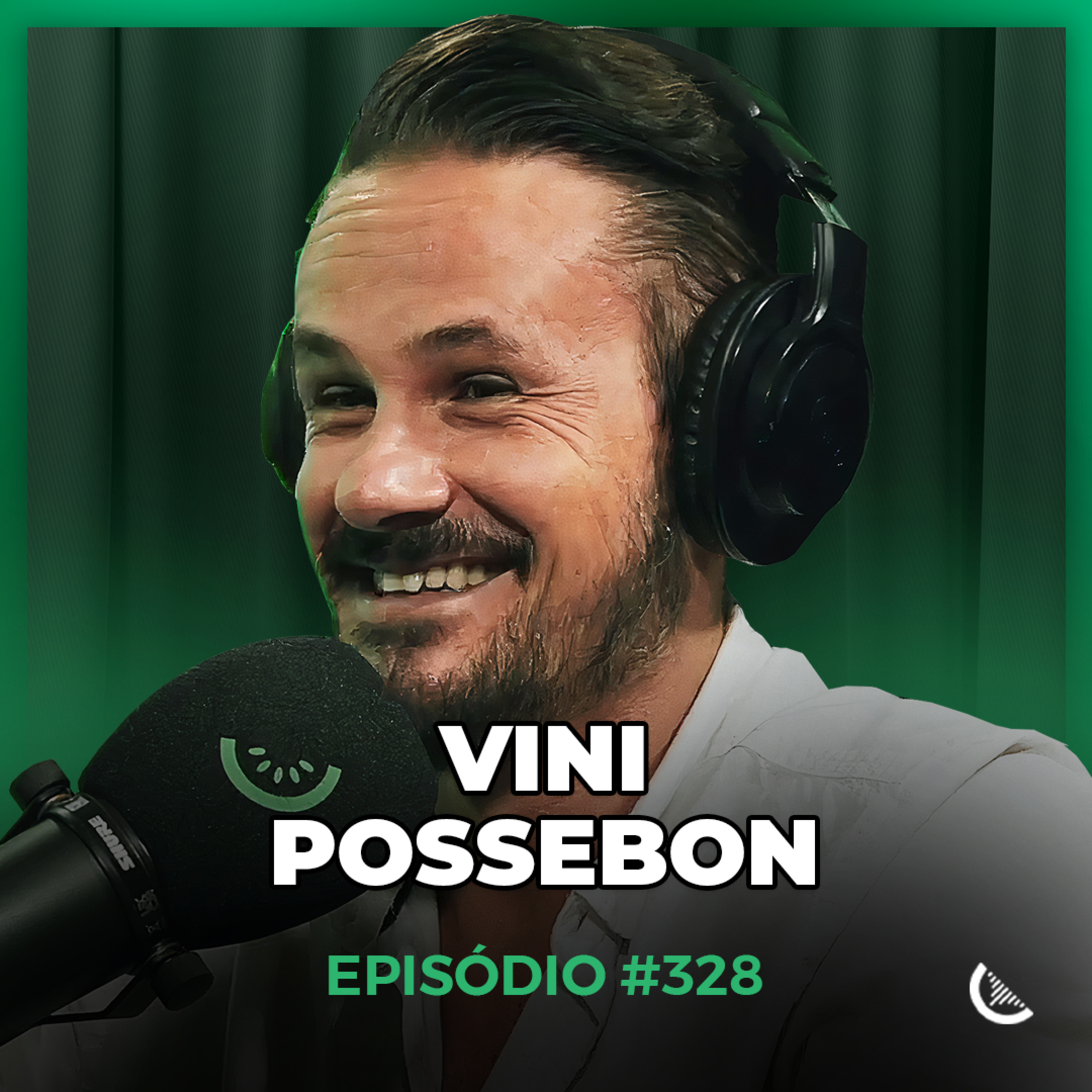 Como Ele Faturou Mais De R$80 Milhões Com O Digital | Vini Possebon - Kiwicast #328 episode artwork