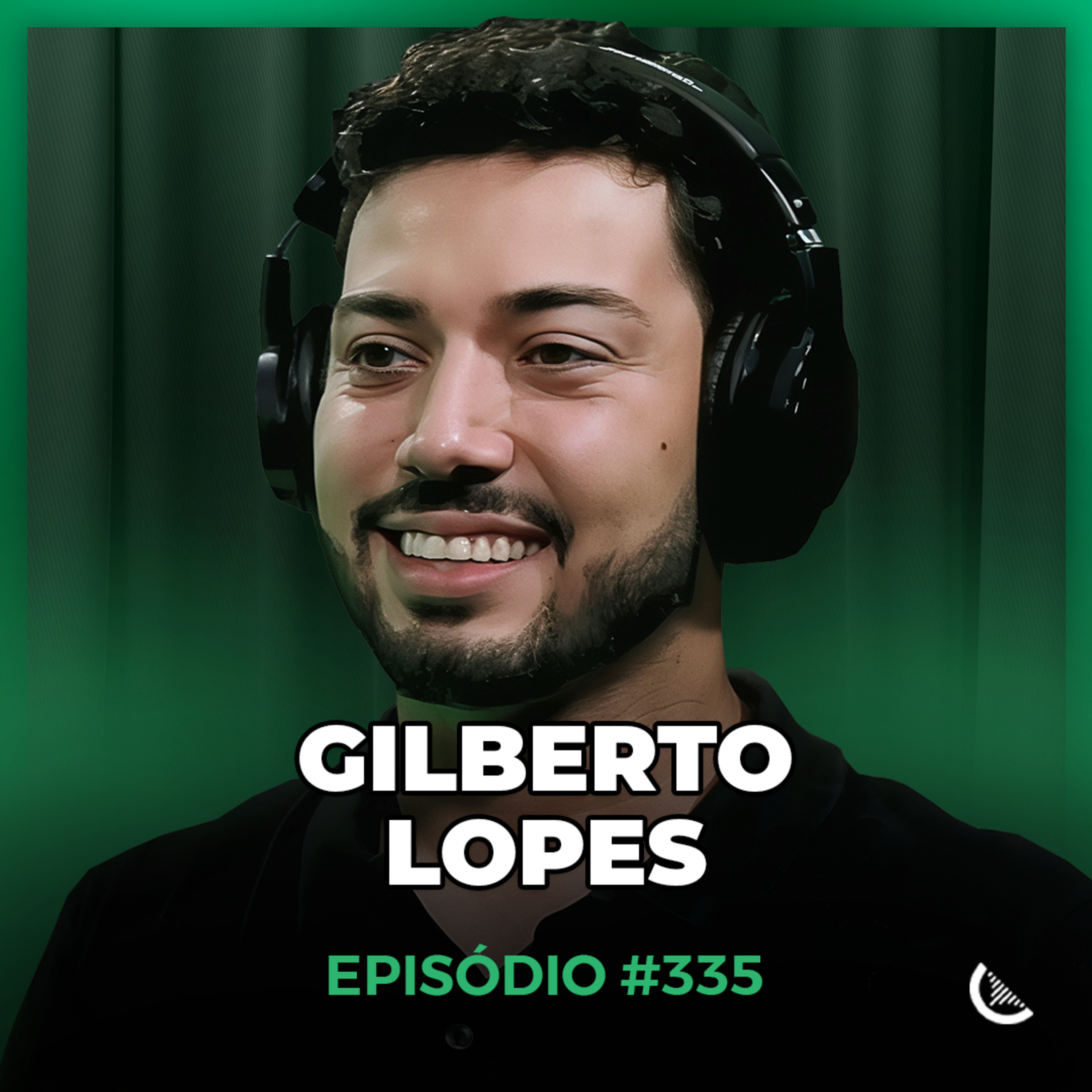 Ele Faturou R$147 Milhões Com Gestão De Tráfego | Gilberto Lopes - Kiwicast #335 episode artwork