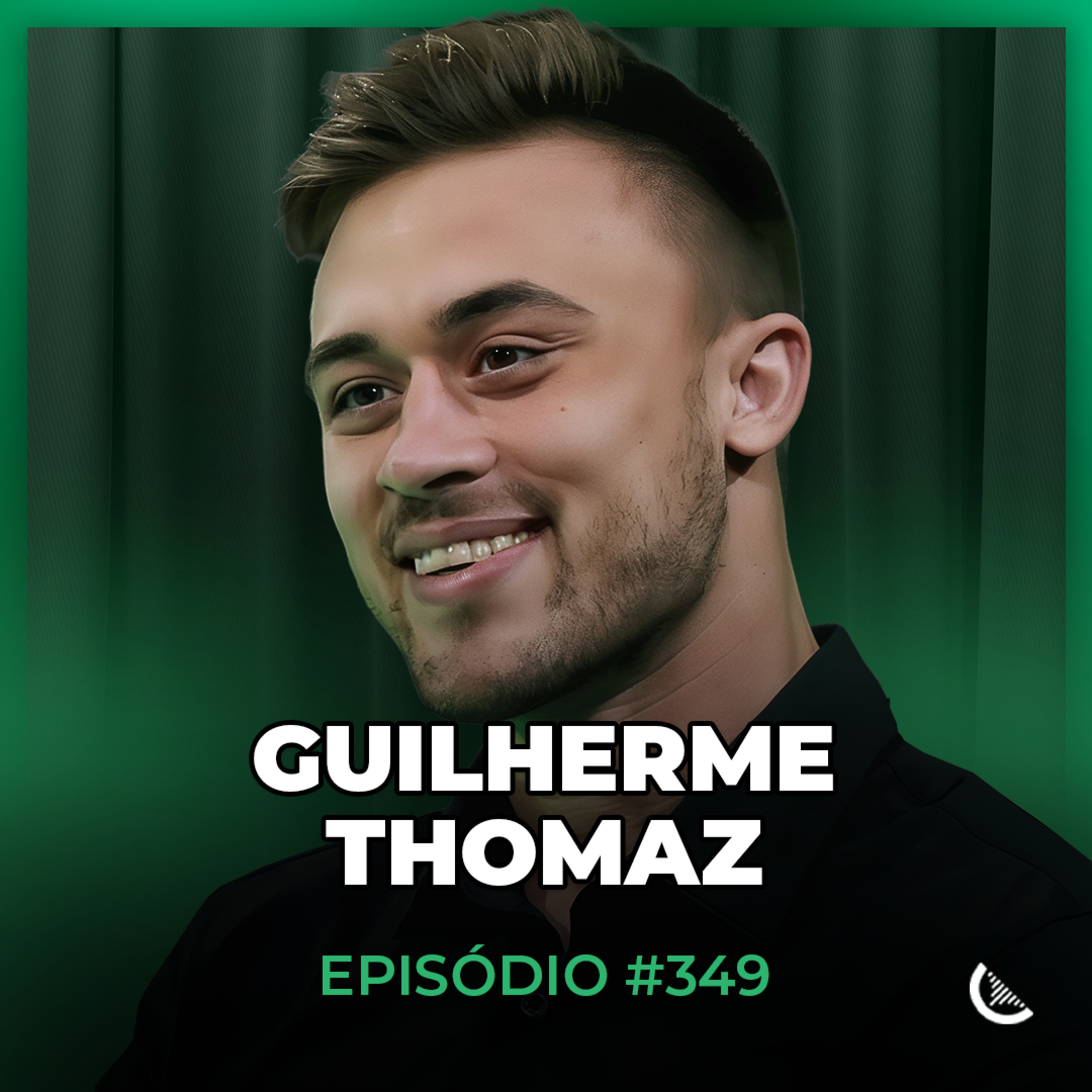 Ele Ensina Como Estruturar Mentorias De Alta Conversão | Guilherme Thomaz - Kiwicast #349 episode artwork
