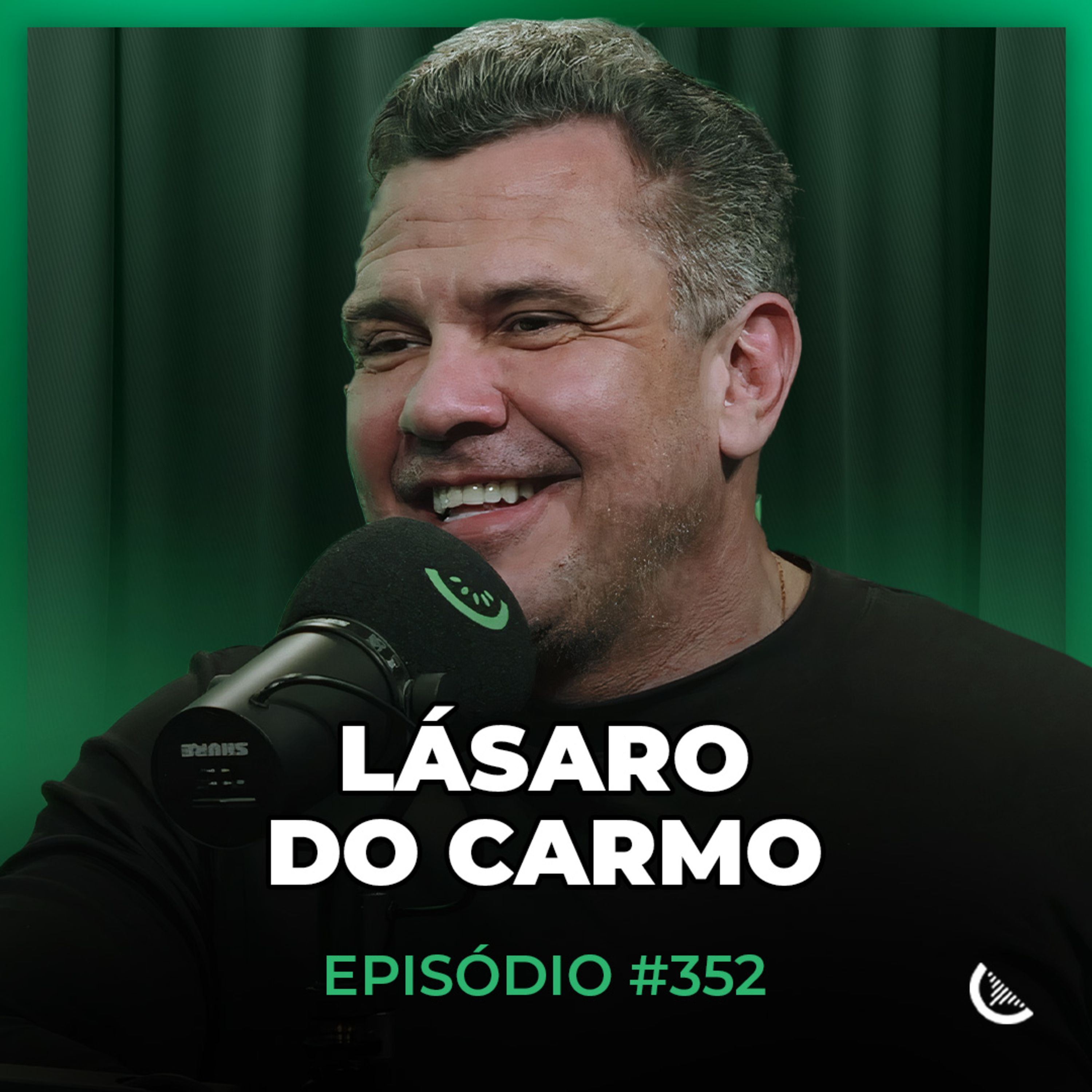 Conselhos De Liderança Essenciais Para Criar Um Negócio Duradouro | Lásaro do Carmo - Kiwicast #352 episode artwork