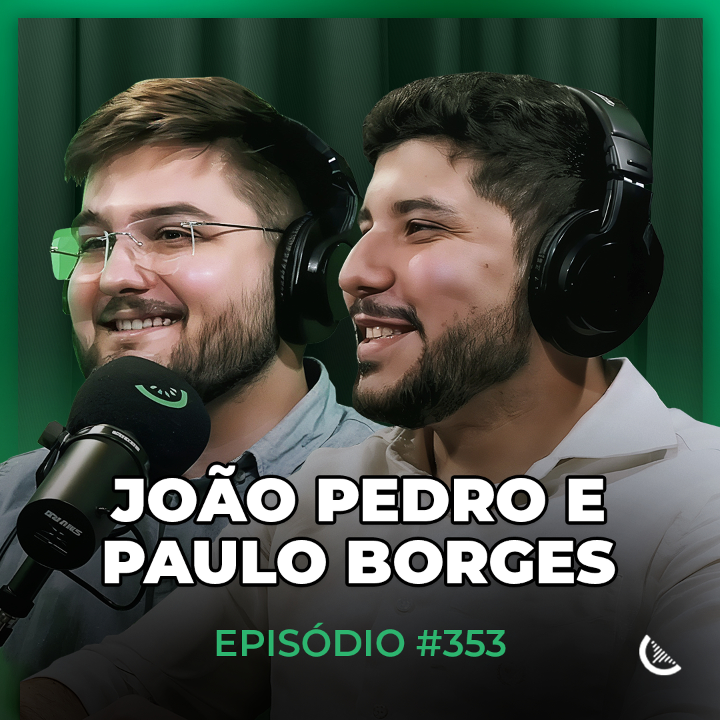Como Usar Análise De Dados Em Um Negócio Digital | João Pedro e Paulo Borges - Kiwicast #353 episode artwork