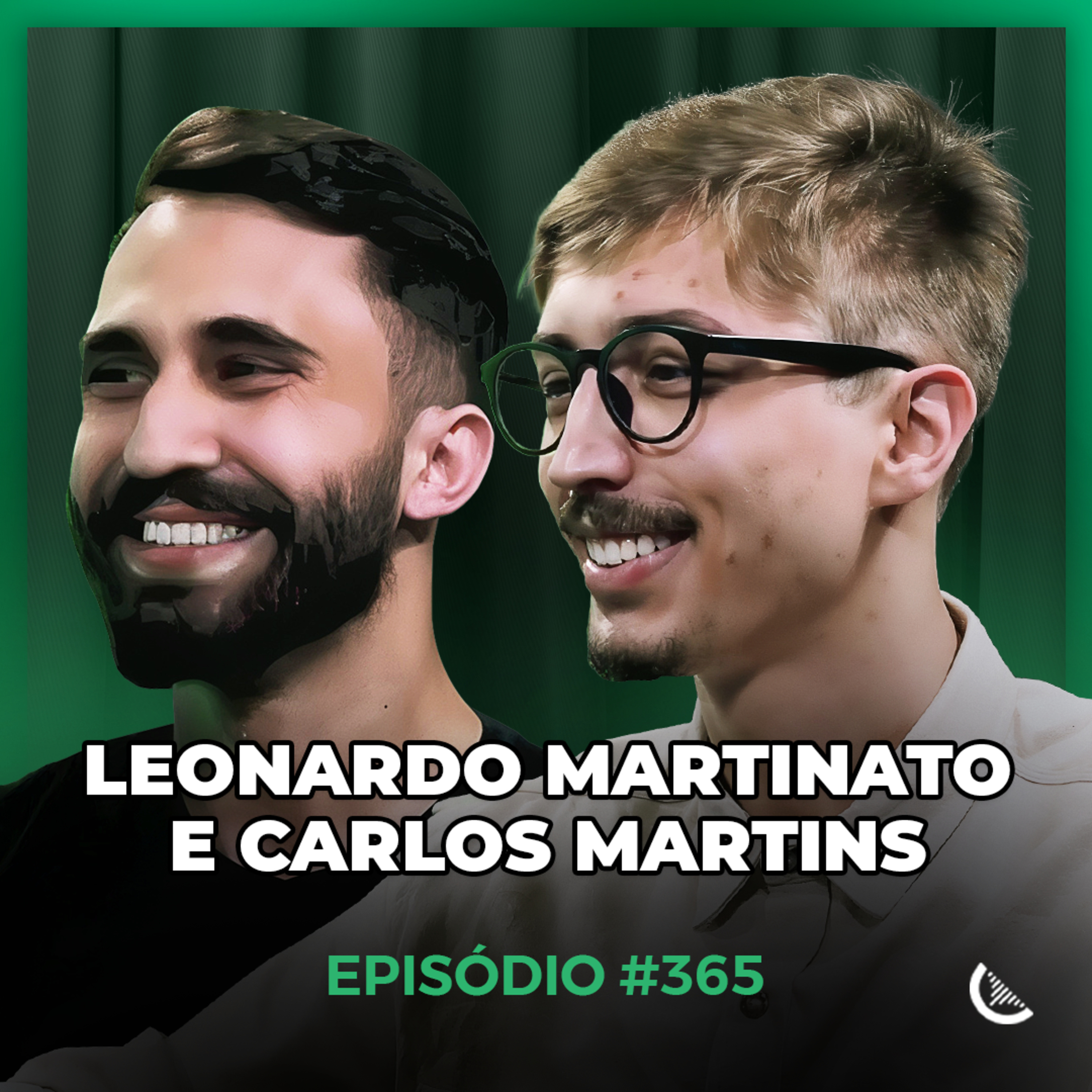 Como Usar O Notion Na Gestão De Negócios | Leonardo Martinato e Carlos Martins - Kiwicast #365 episode artwork