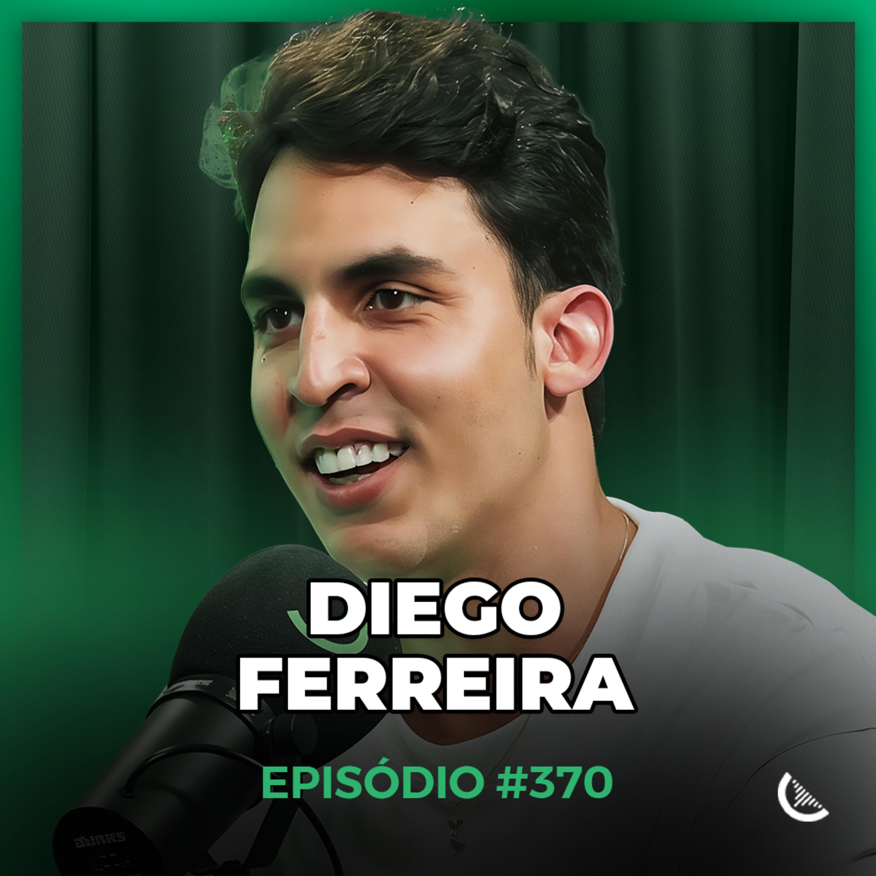 Ele foi de R$200 mil a R$3 milhões em 1 ano com a sua estratégia de lançamentos - Kiwicast #370 episode artwork