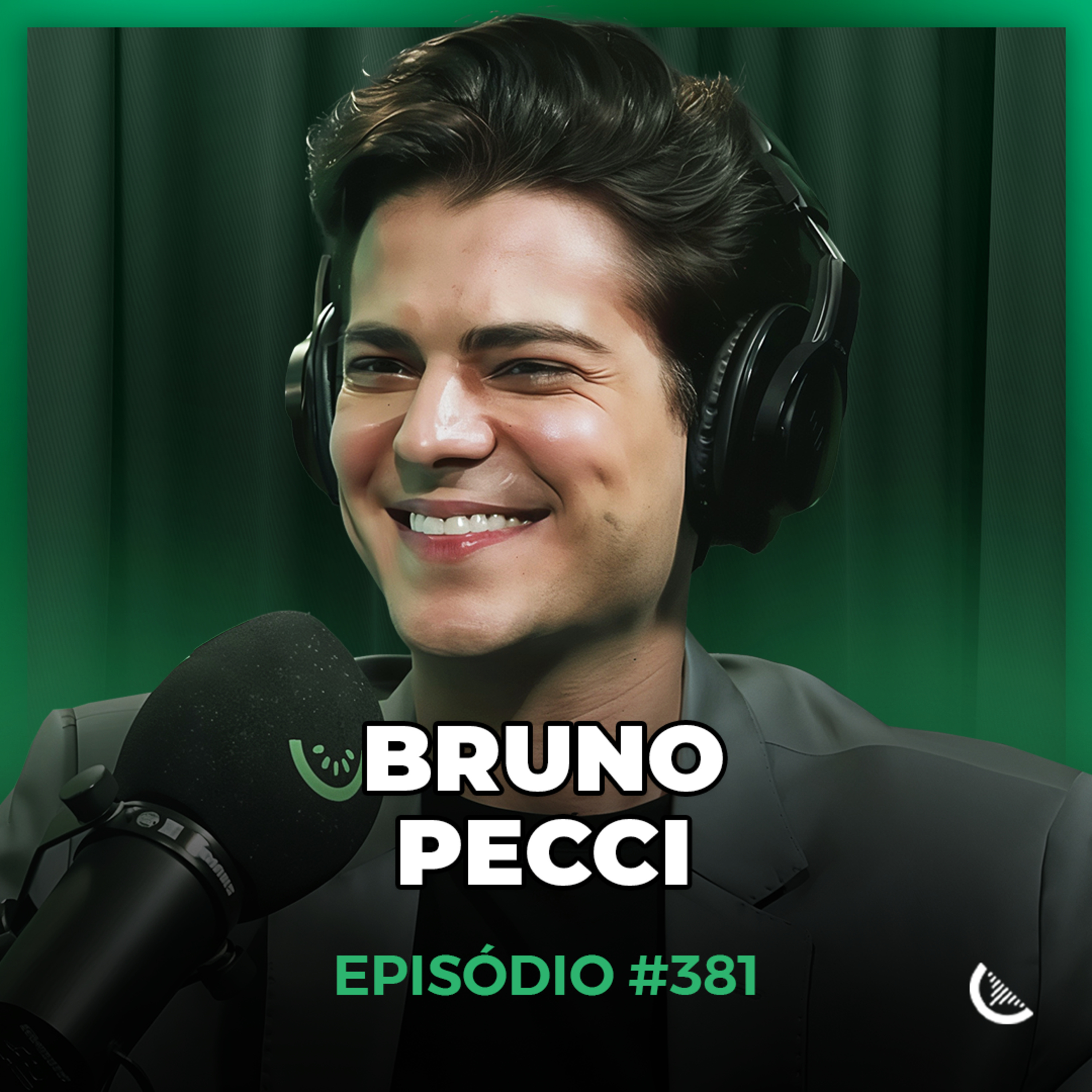 Ele Te Ensina Os Segredos De Uma Comunicação Magnética No Digital | Bruno Pecci - Kiwicast #381 episode artwork
