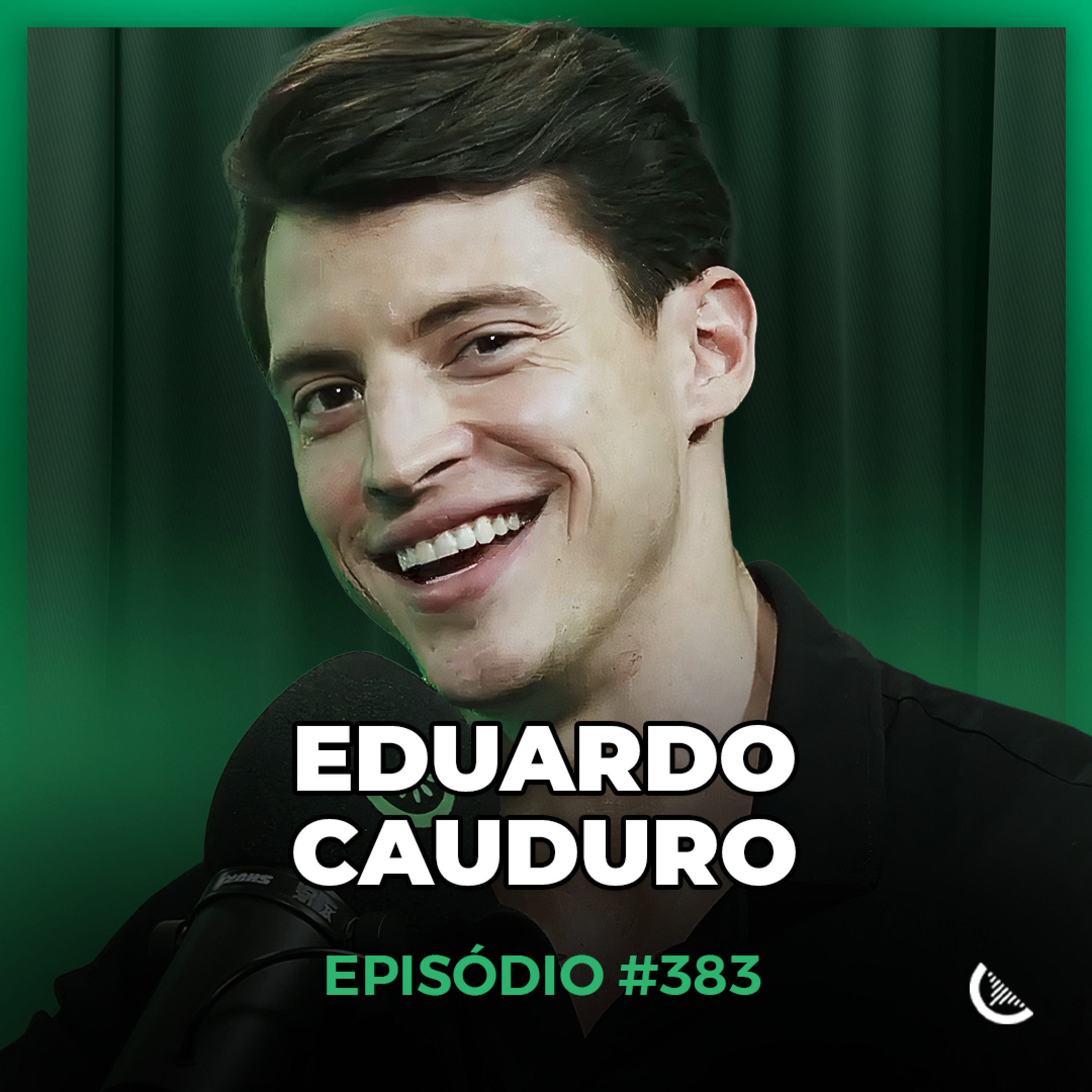 Como Ele Faturou R$5 Milhões Com Times Comerciais | Eduardo Cauduro - Kiwicast #383 episode artwork