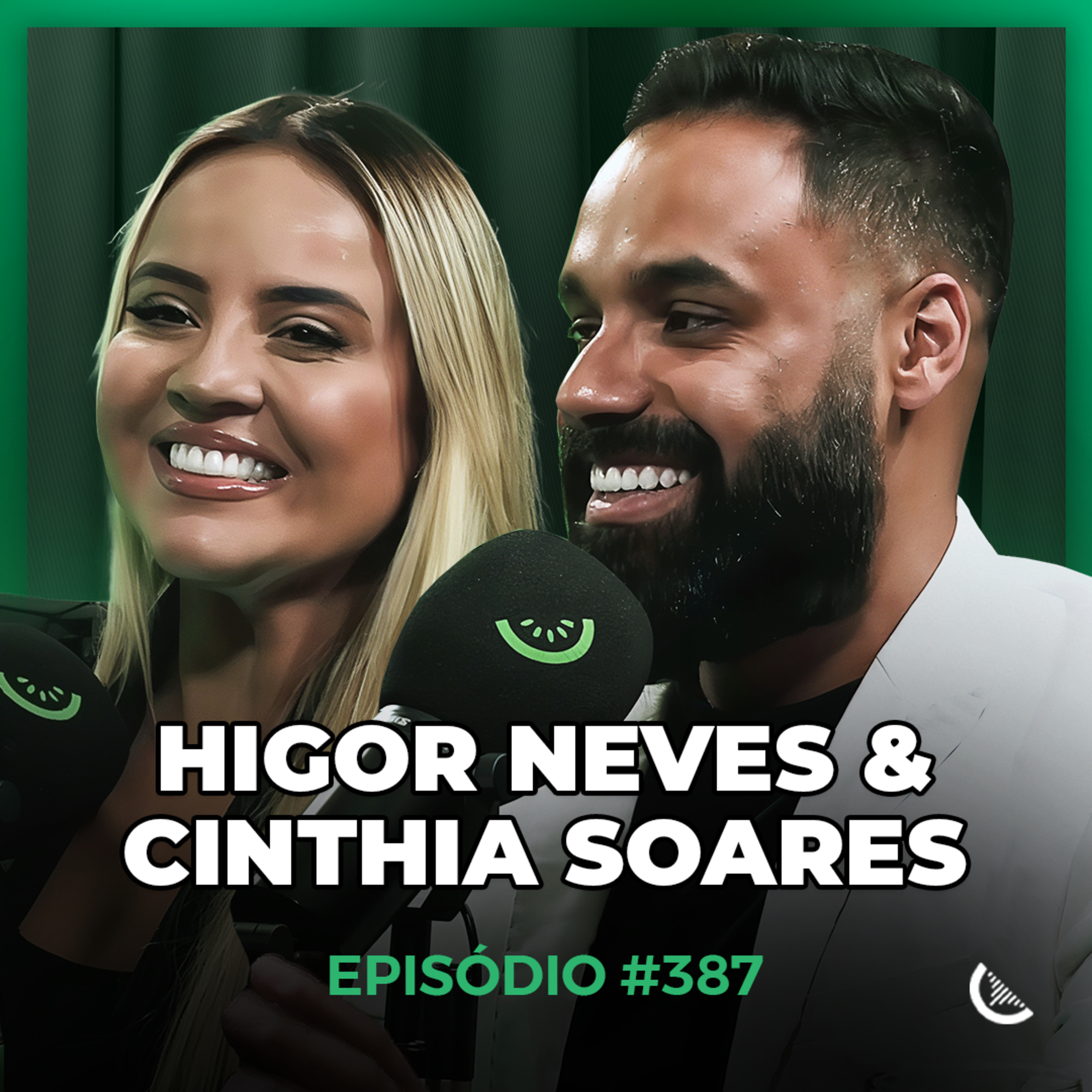 Eu Faturo R$3 Milhões por Mês Como Afiliado nos EUA | Higor Neves e Cinthia Soares - Kiwicast #387 episode artwork
