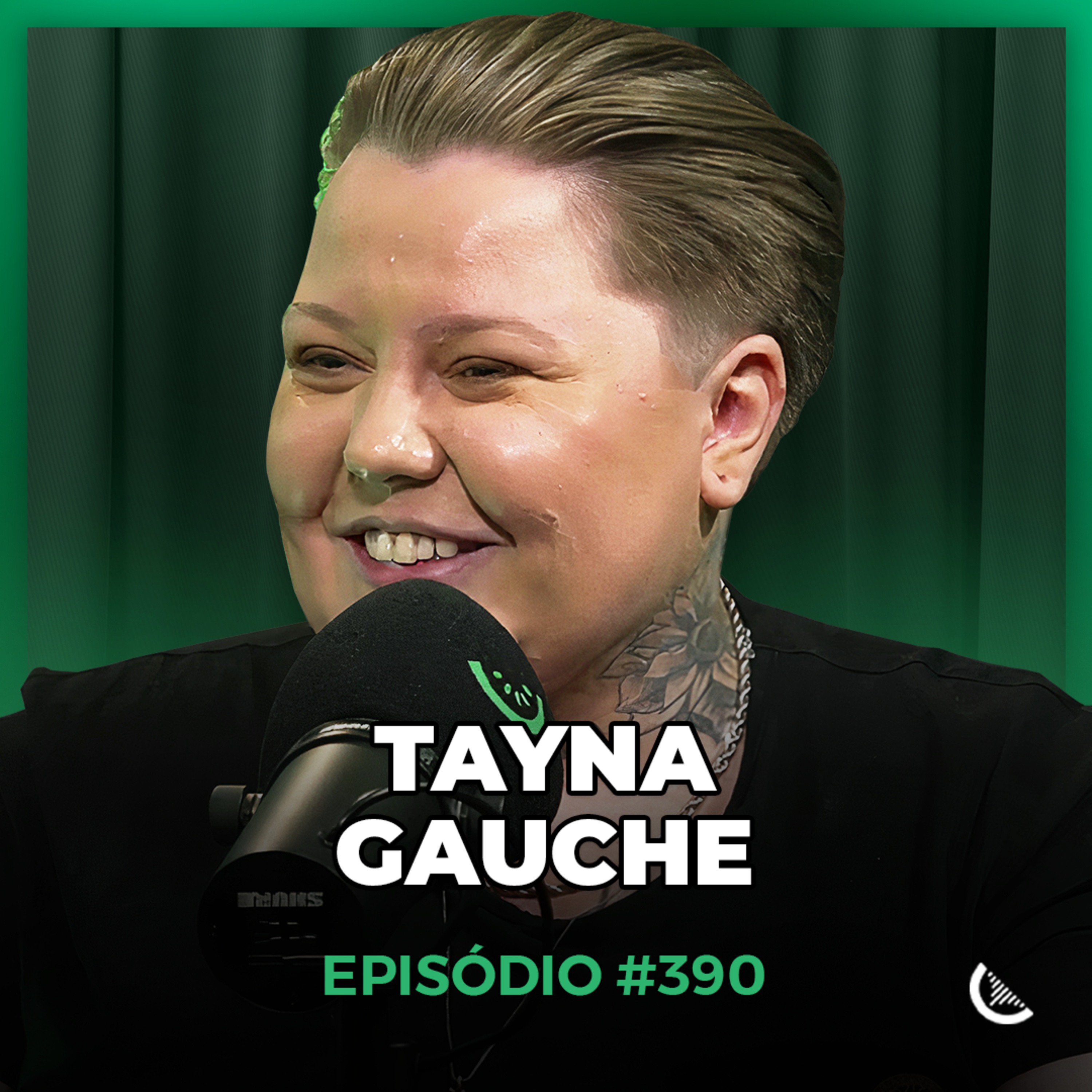 Ela foi do zero ao milhão através do Bing Ads e Google Ads| Taynã Gauche - Kiwicast #390 episode artwork