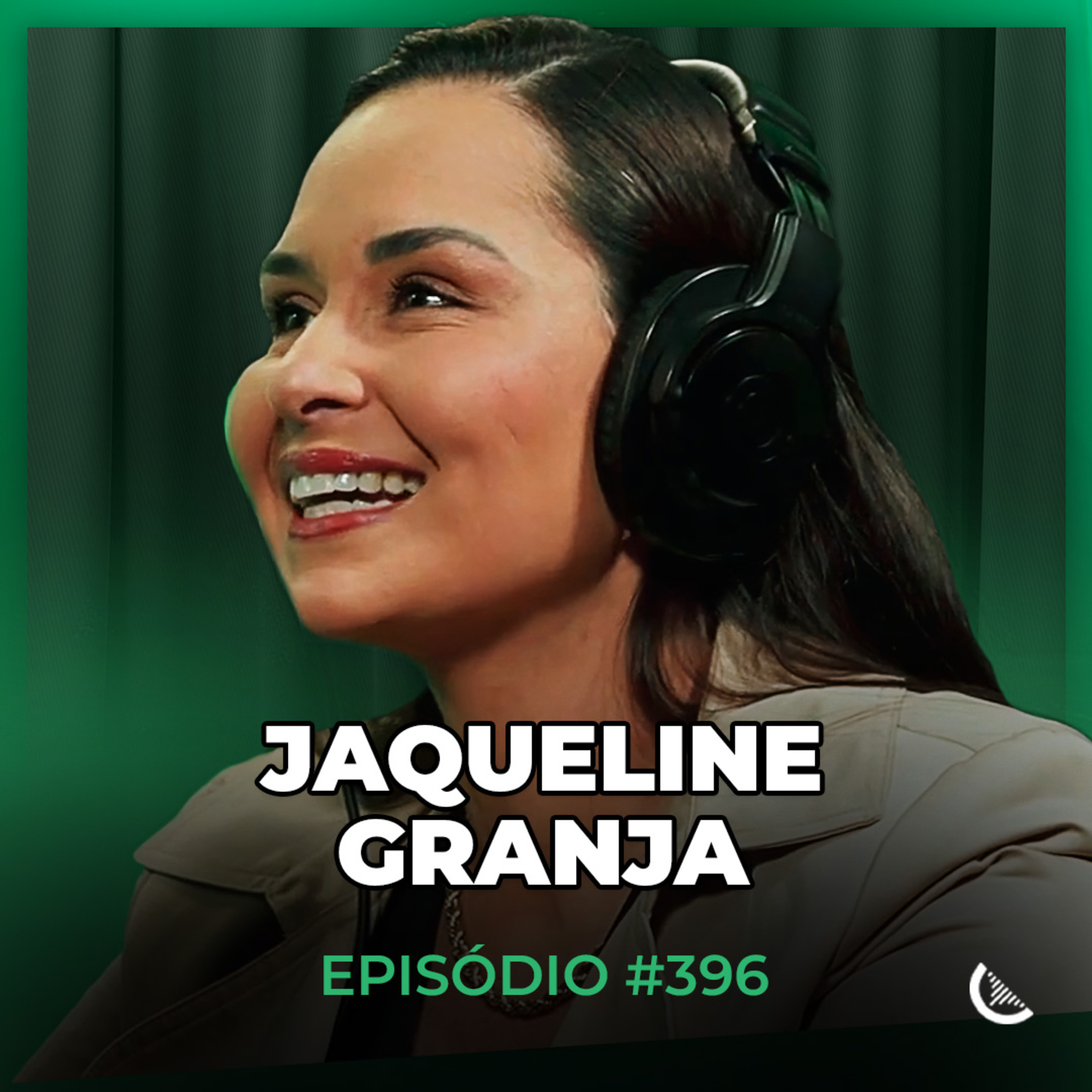 Como Conquistar A Liberdade Financeira Com Investimentos | Jaqueline Granja - Kiwicast #396 episode artwork