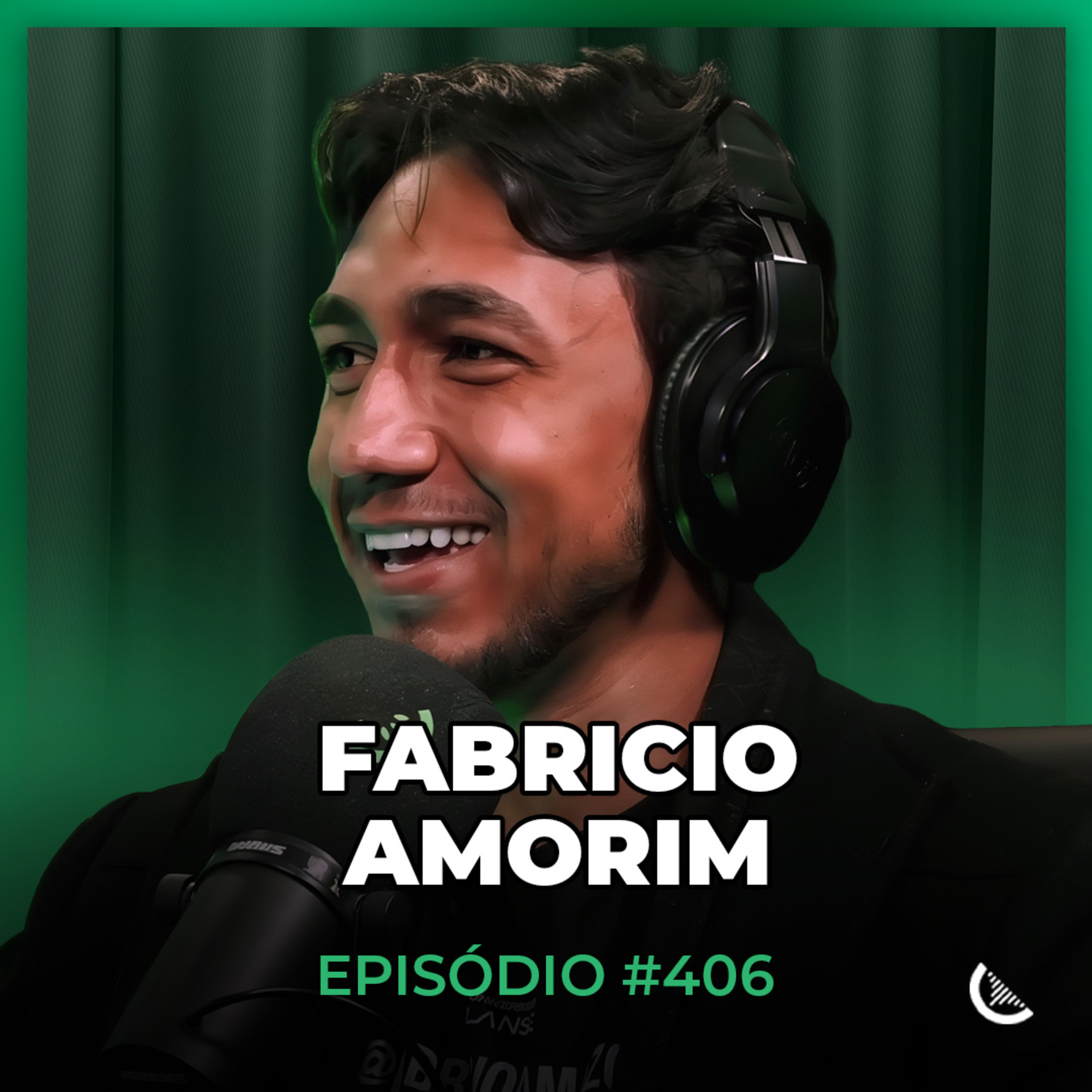 Ele Te Ensina Como Começar A Vender Todos Os Dias Na Amazon | Fabricio Amorim - Kiwicast #406 episode artwork