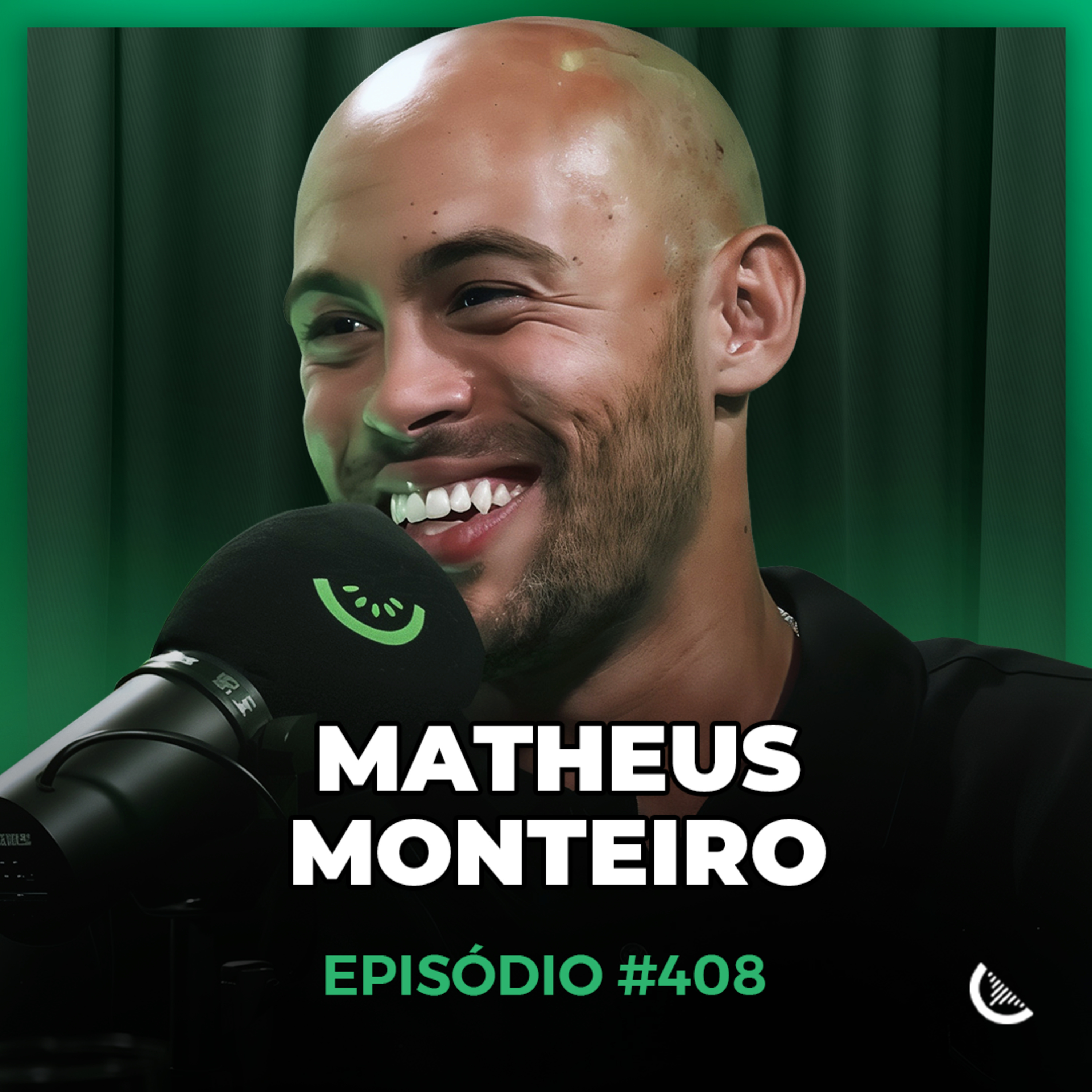 Tudo Que Eu Fiz Para Ficar Milionário Com O Digital | Matheus Monteiro - Kiwicast #408Epi 471 - Matheus Monteiro episode artwork