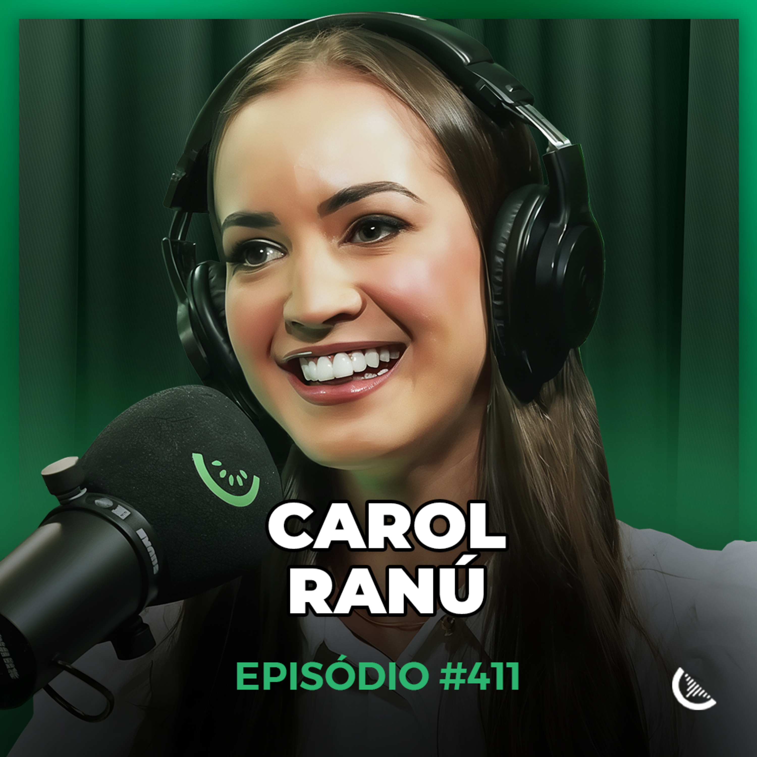 Ela Te Ensina A Se Posicionar Com Um Grande Afiliado No Digital | Carol Ranú - Kiwicast #411 episode artwork