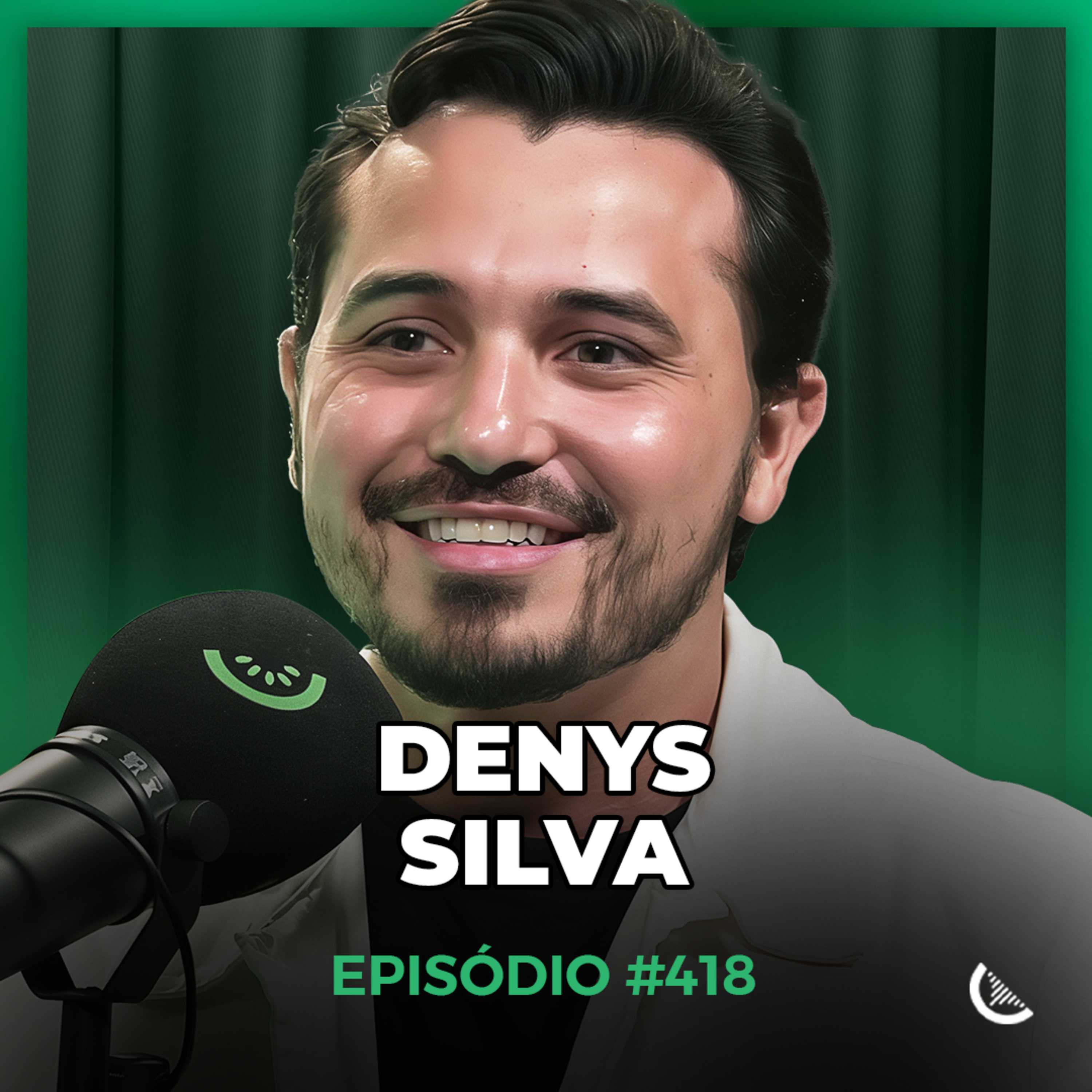 Tudo O Que Você Precisa Saber Sobre Oferta E Tráfego Pago | Denys Silva - Kiwicast #418 episode artwork