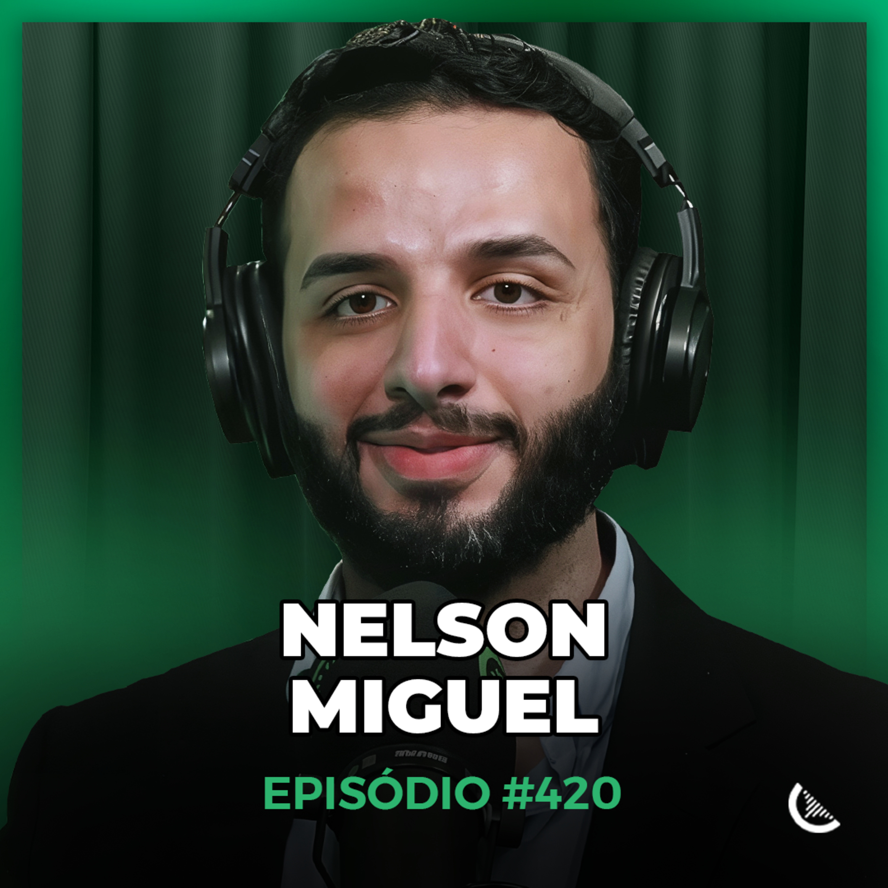 Estratégias Para Usar O Algoritmo Do Instagram Ao Seu Favor | Nelson Miguel - Kiwicast #420 episode artwork