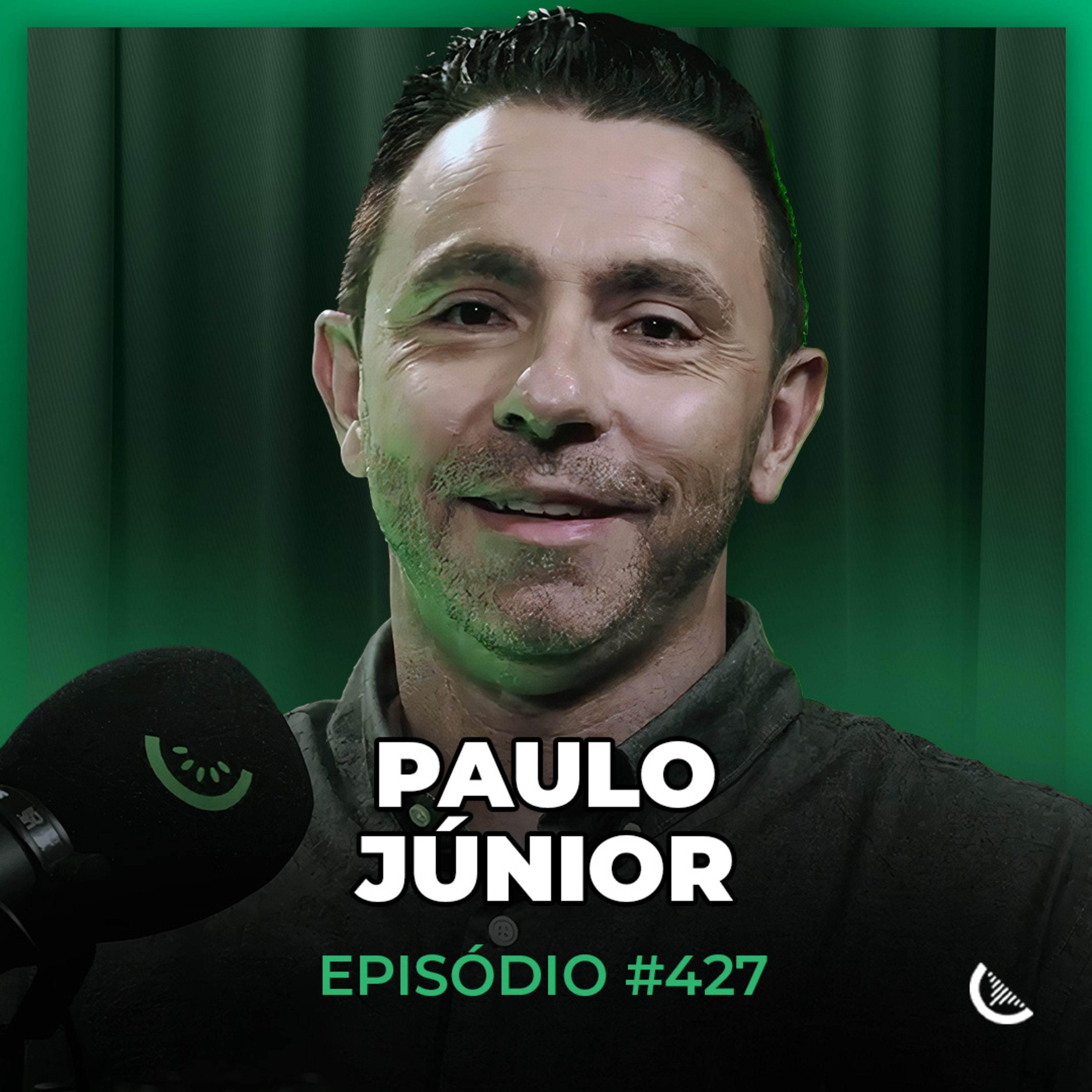O Guia Da Coprodução Para Ter Sucesso No Digital | Paulo Júnior - Kiwicast #427 episode artwork