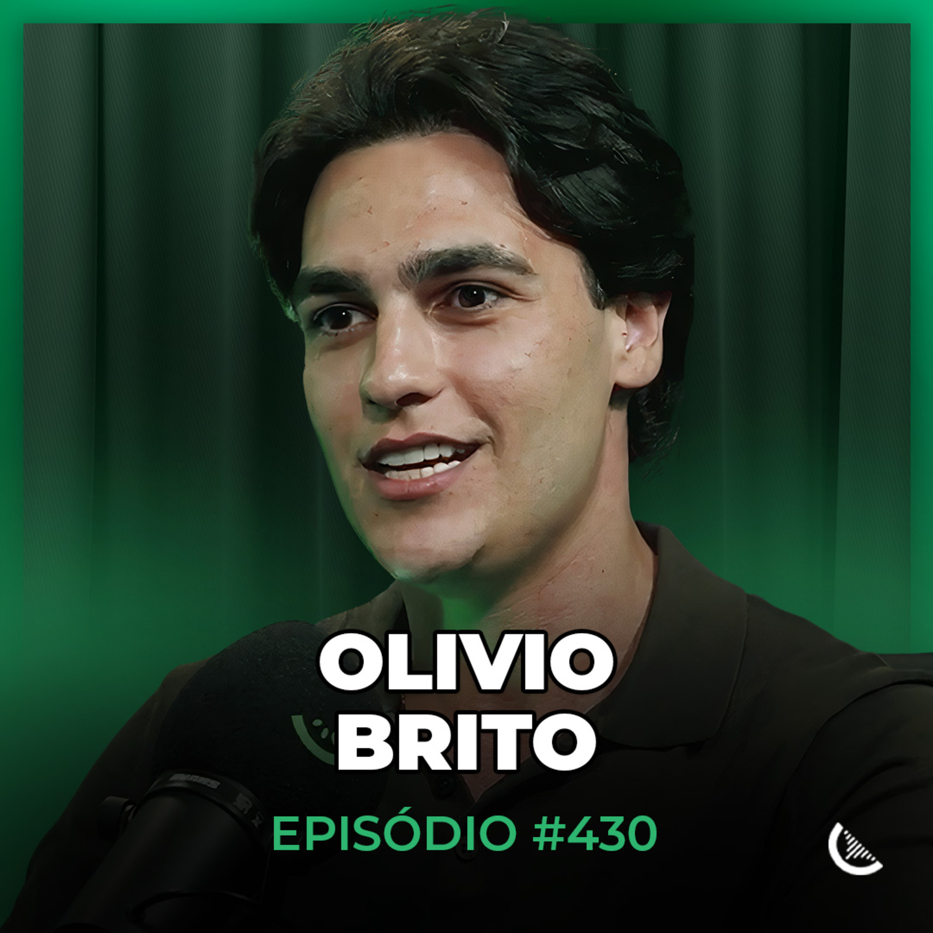 Ele Ensina Como Dominar A Criação De Ofertas E Escalar No Digital | Olivio Brito - Kiwicast #430 episode artwork