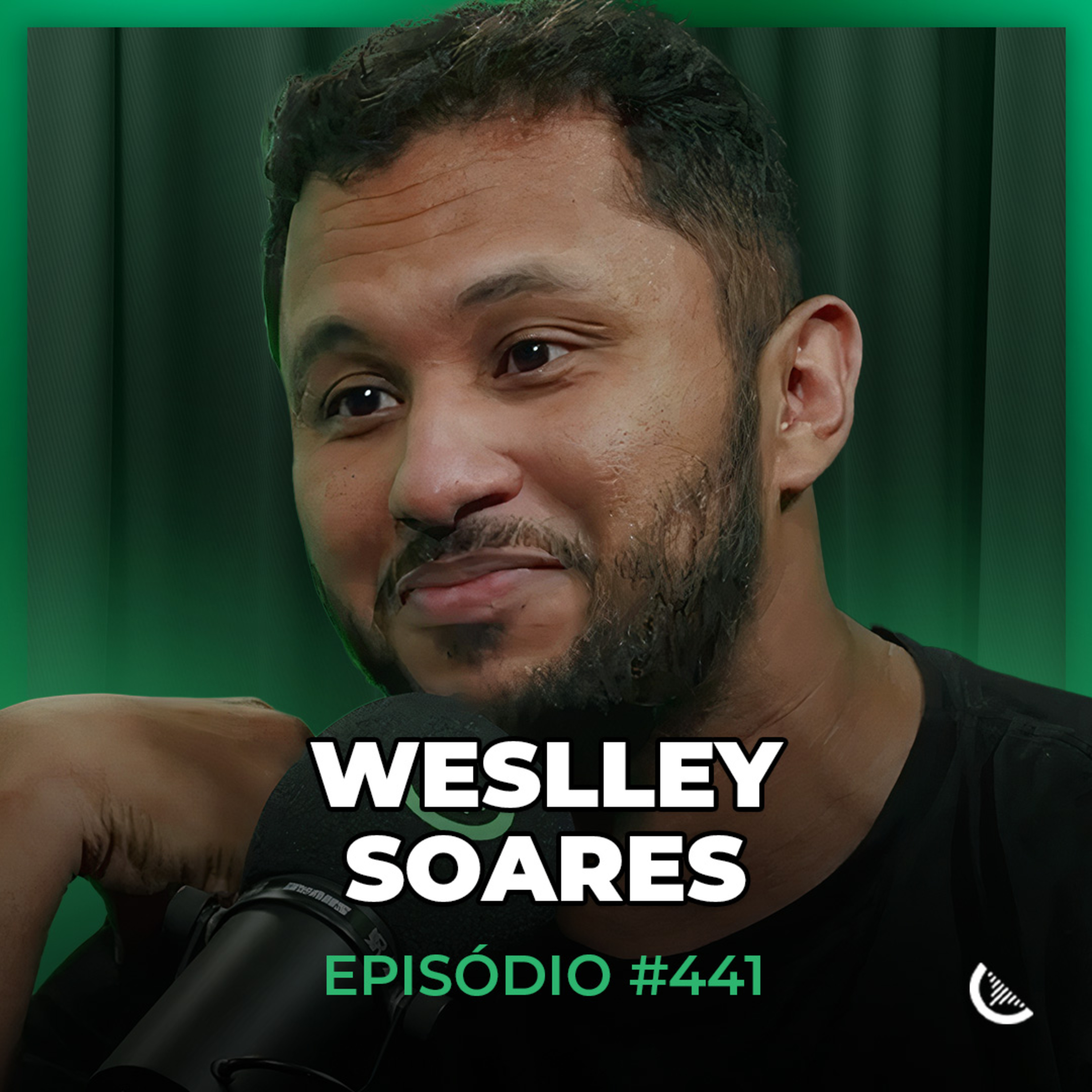 Ele É Especialista Em Vendas Na Amazon E Já Faturou R$ 20 Milhões | Weslley Soares - Kiwicast #441 episode artwork