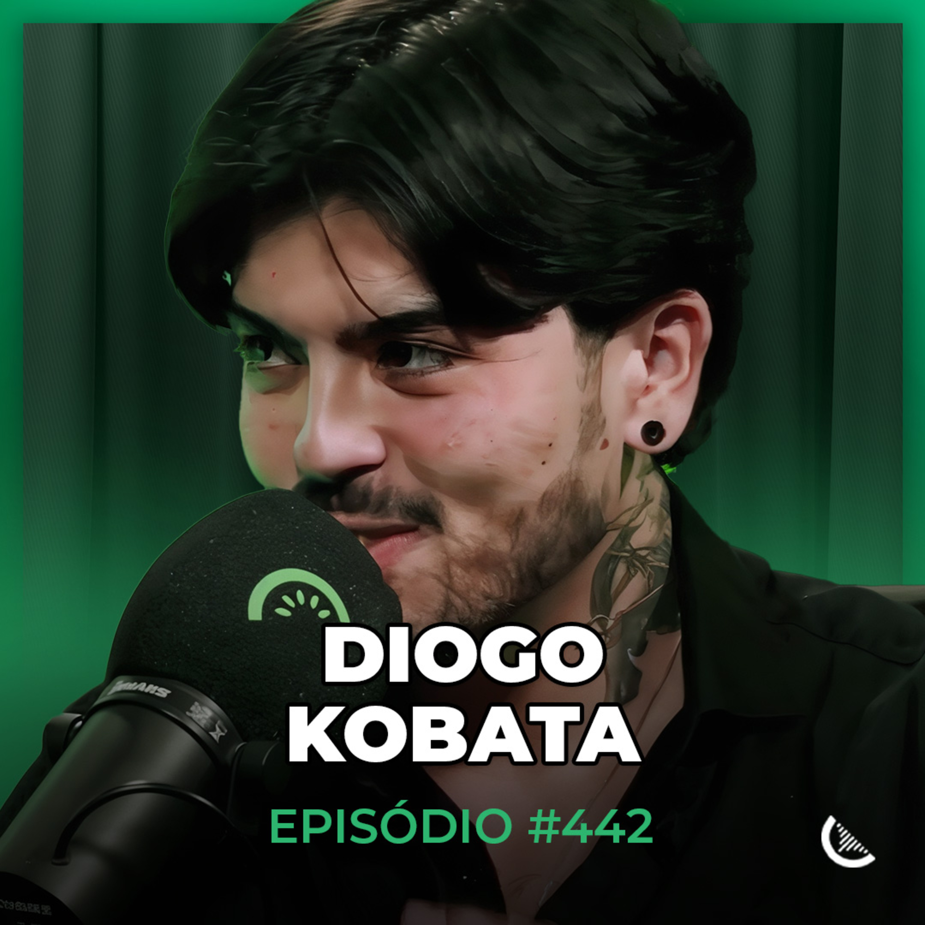 Ele Criou Uma Comunidade Que Destravou A Tendência De 2025 | Diogo Kobata - Kiwicast #442 episode artwork