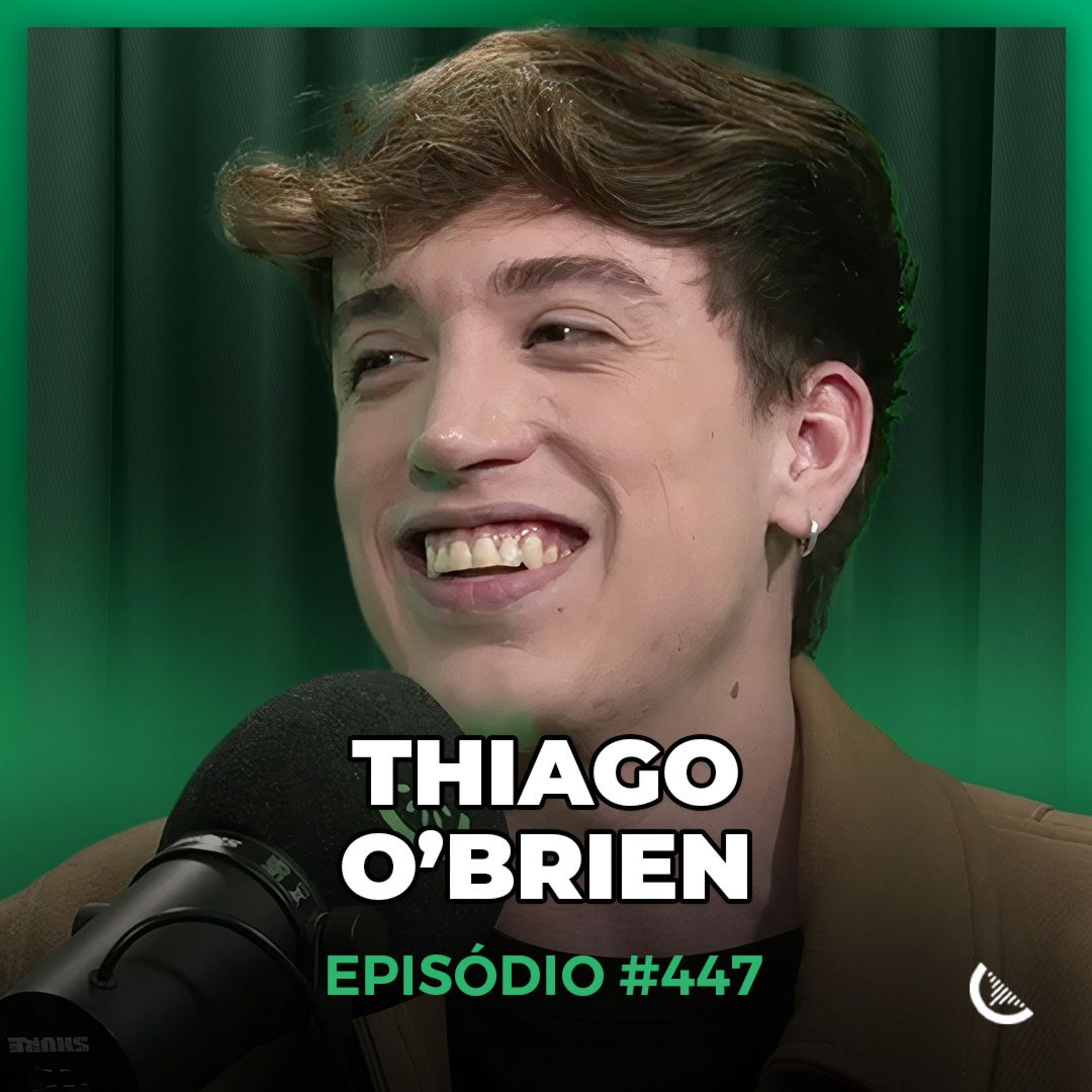 Aprenda A Transformar Seu Conhecimento Em Mentoria | Thiago O'brien - Kiwicast #447 episode artwork