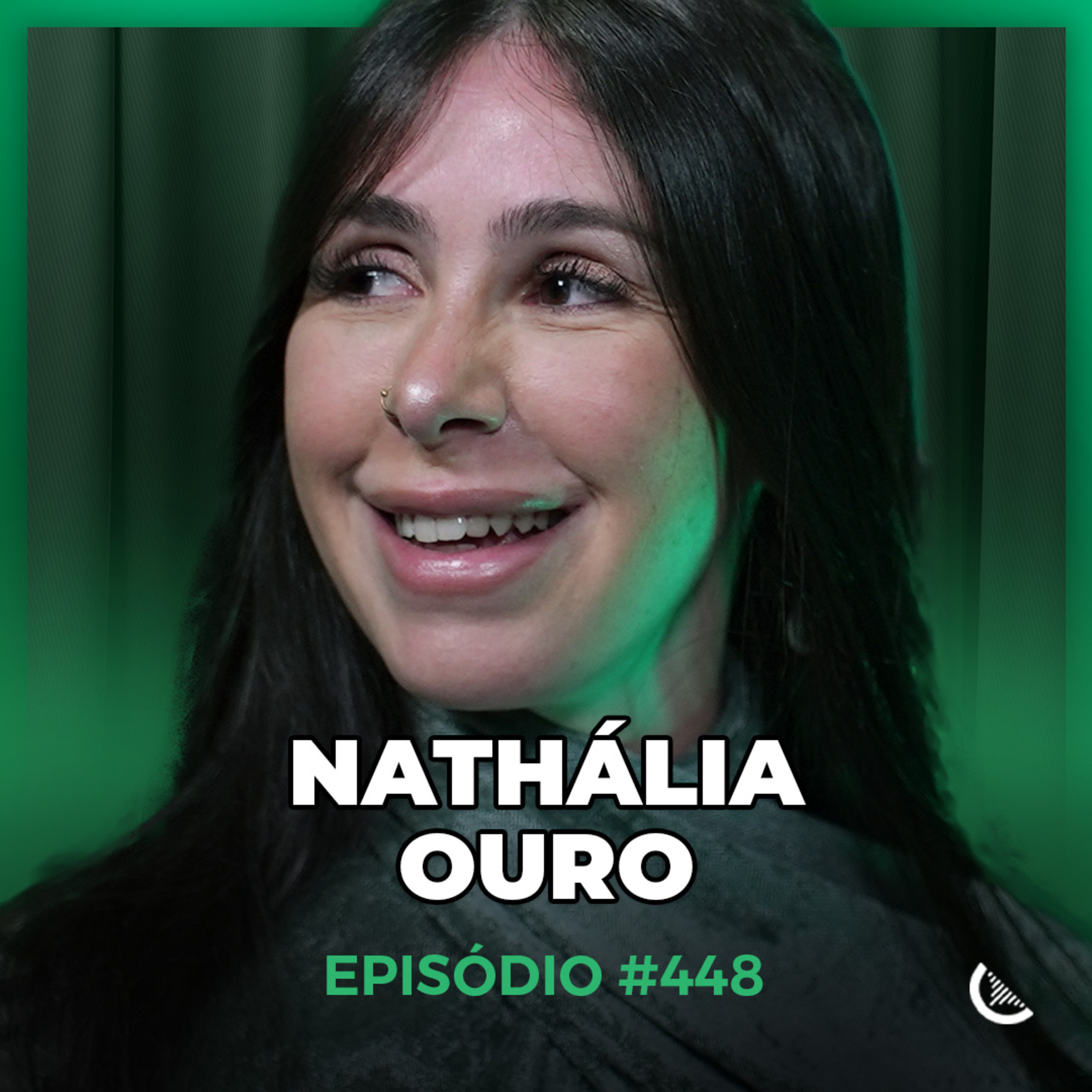 Criação De Infoprodutos E Tráfego Direto Para Começar No Digital | Nathália Ouro - Kiwicast #448 episode artwork