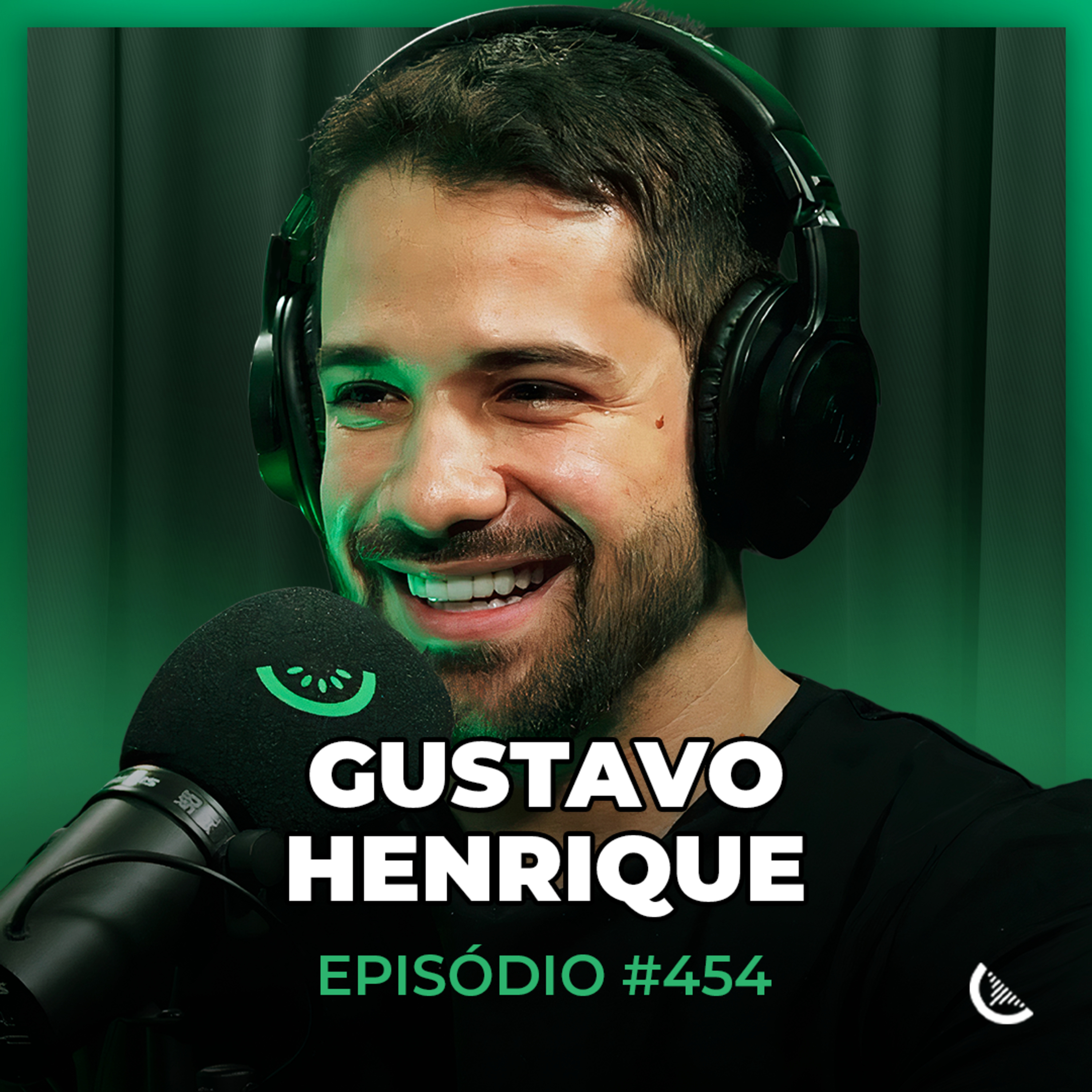 Estratégias para Alavancar a sua Operação de Dropshipping | Gustavo Henrique - Kiwicast #454 episode artwork