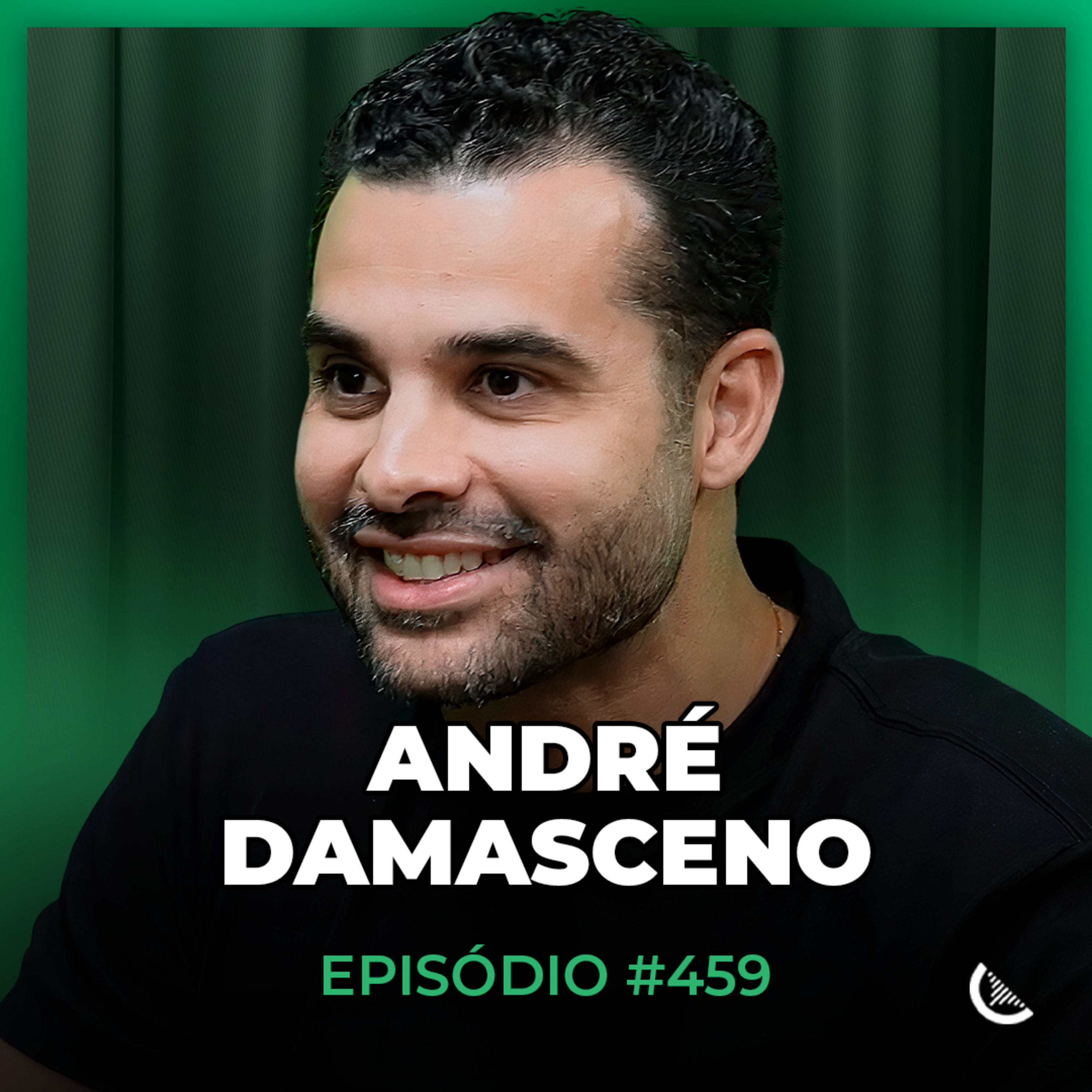 Aprenda com Quem Vive de Conhecimento Há Mais de 16 Anos | André Damasceno - Kiwicast #459 episode artwork