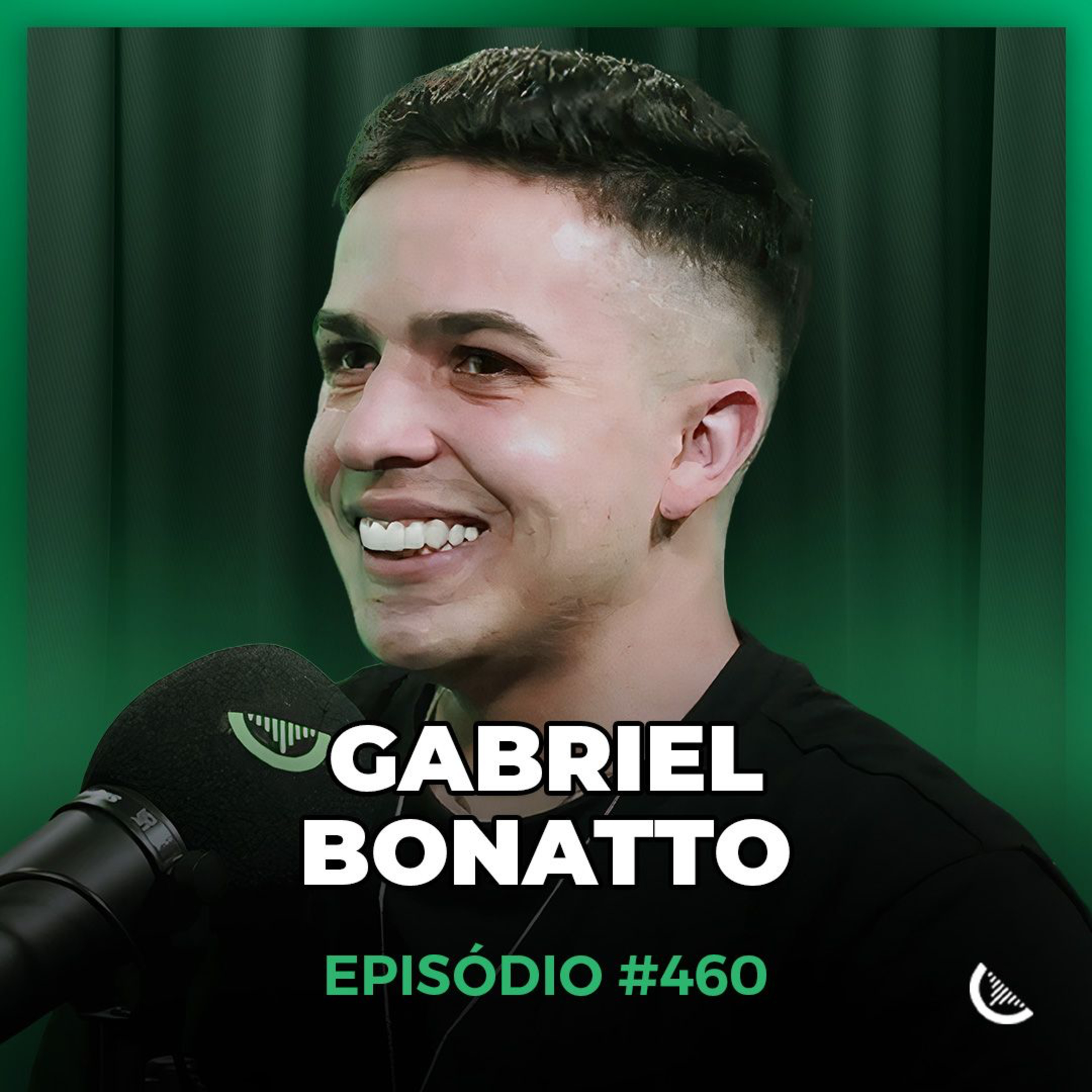 Como Sair do Zero e Faturar Milhões com Tráfego Pago | Gabriel Bonatto - Kiwicast #460 episode artwork