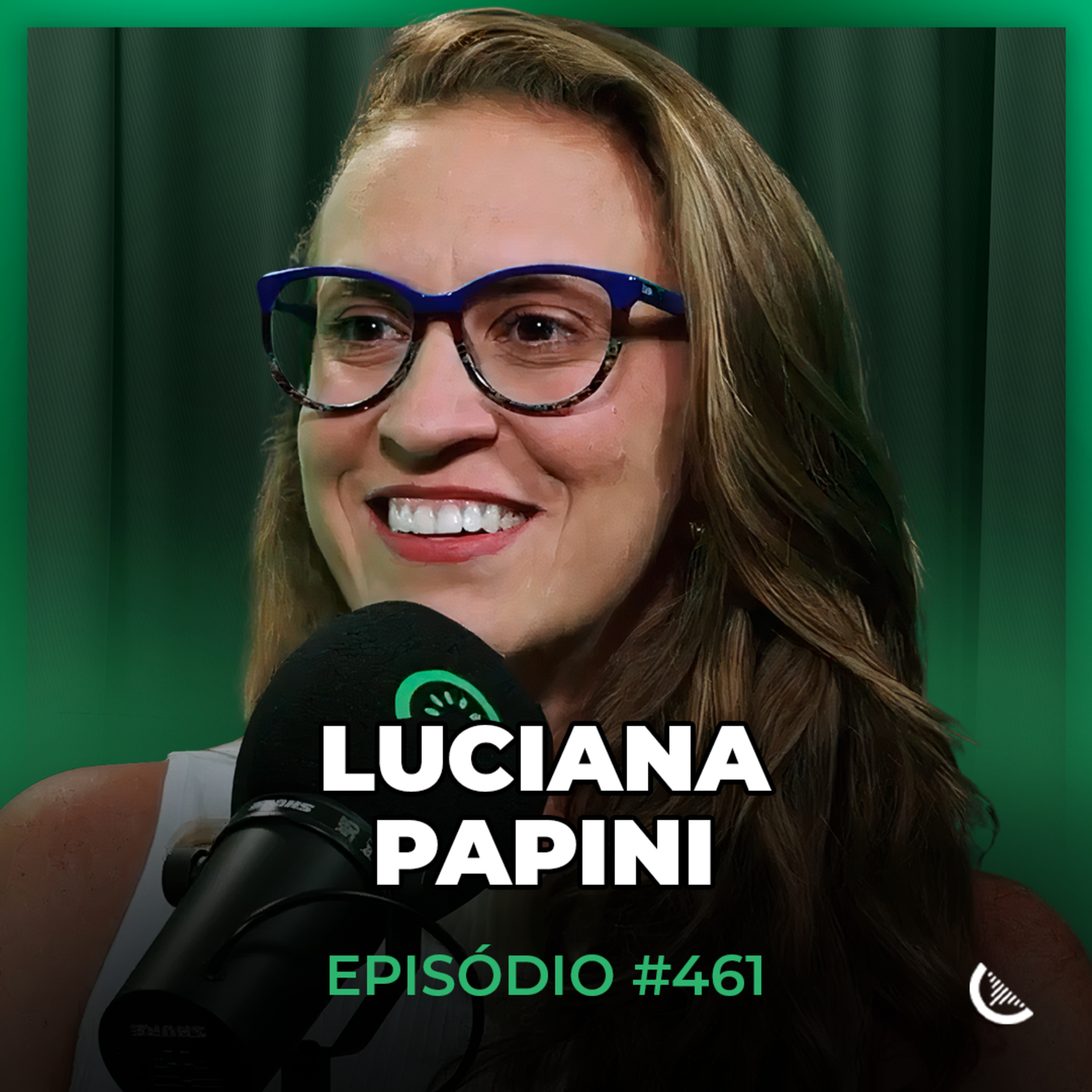Ela Faturou R$ 4 Milhões Como Gestora De Automações | Luciana Papini - Kiwicast #461 episode artwork
