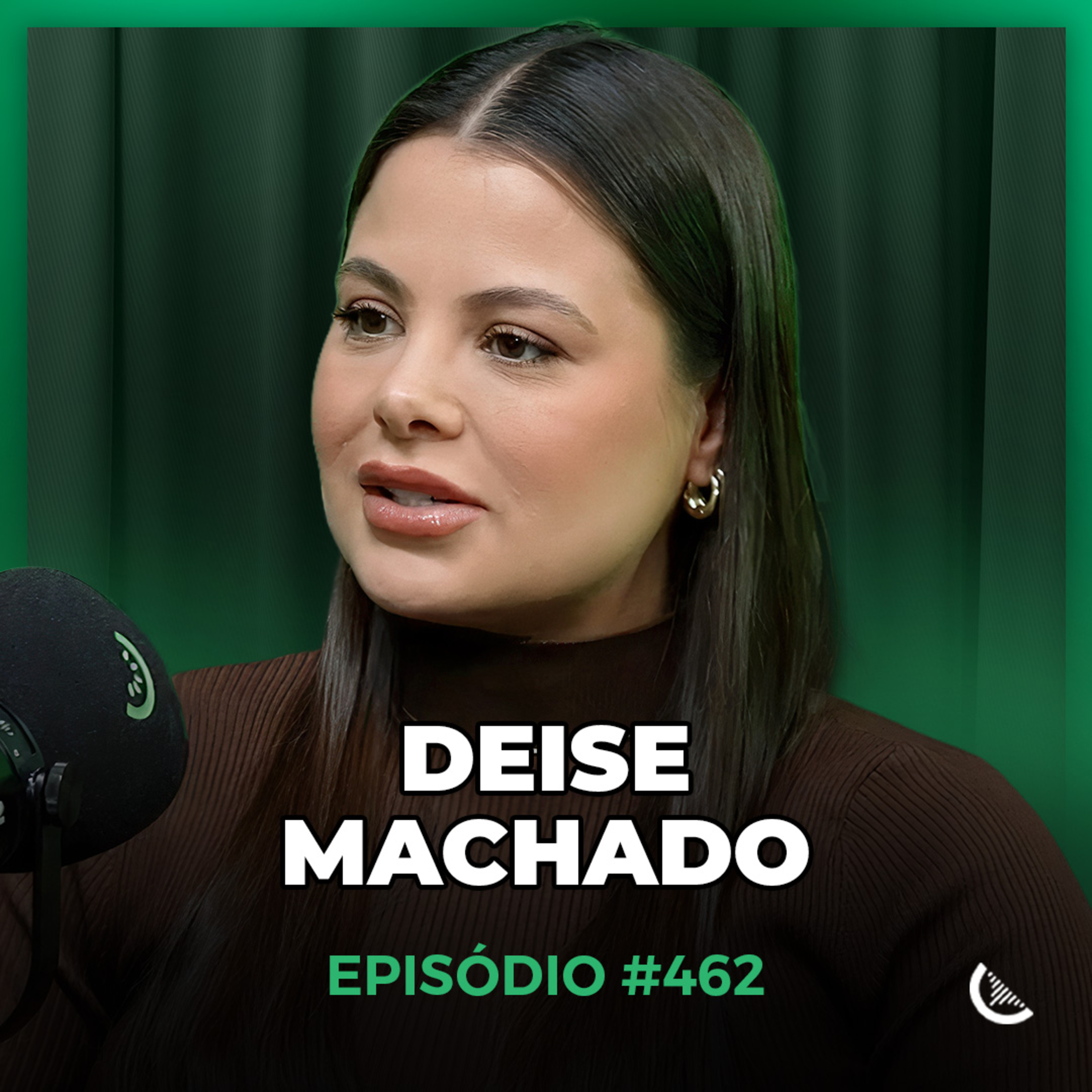 Como Ela Saiu do Zero e Faturou R$ 2 Milhões Como Afiliada | Deise Machado - Kiwicast #462 episode artwork
