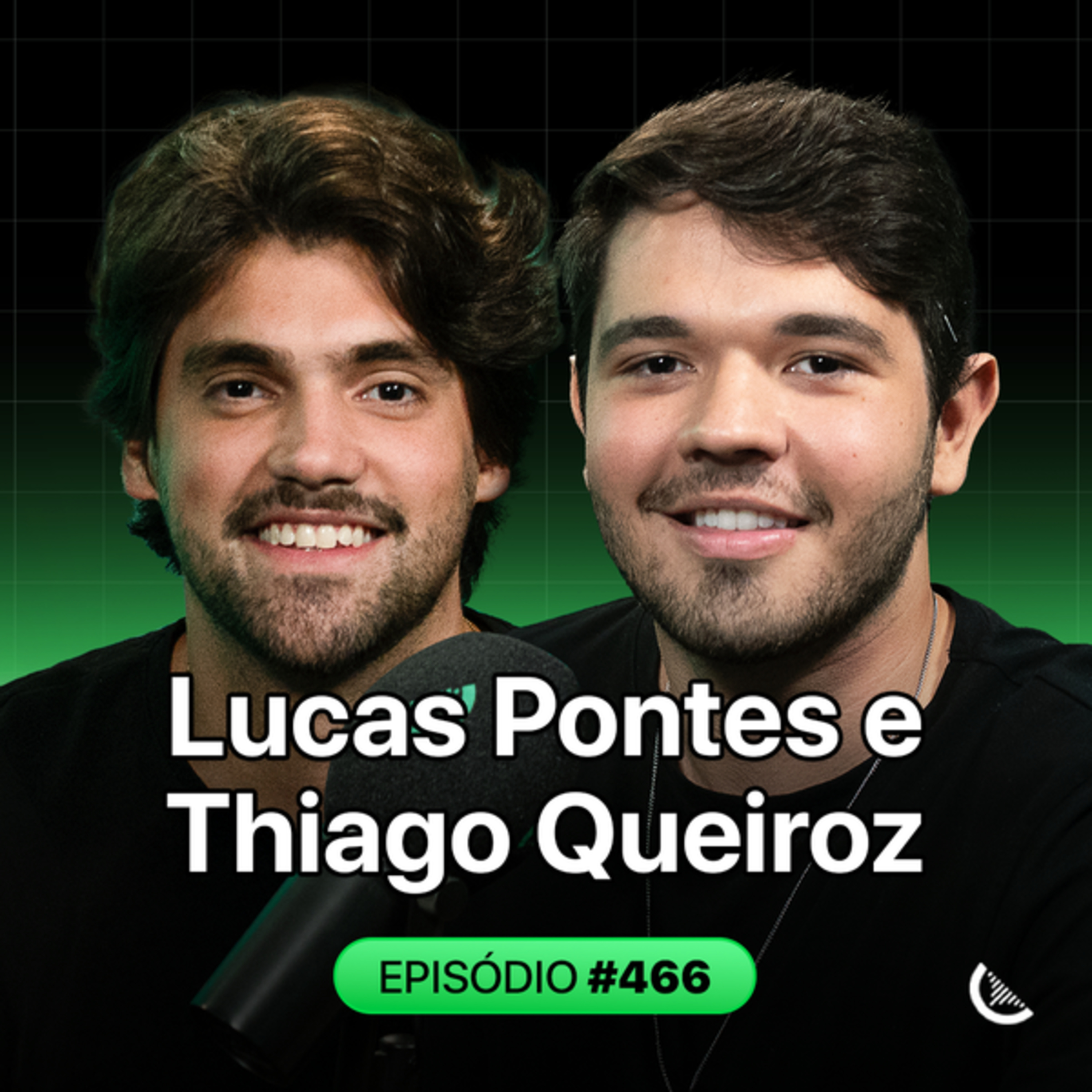 Como Vender Mais Produtos Digitais | Lucas Pontes e Thiago Queiroz - Kiwicast #466 episode artwork