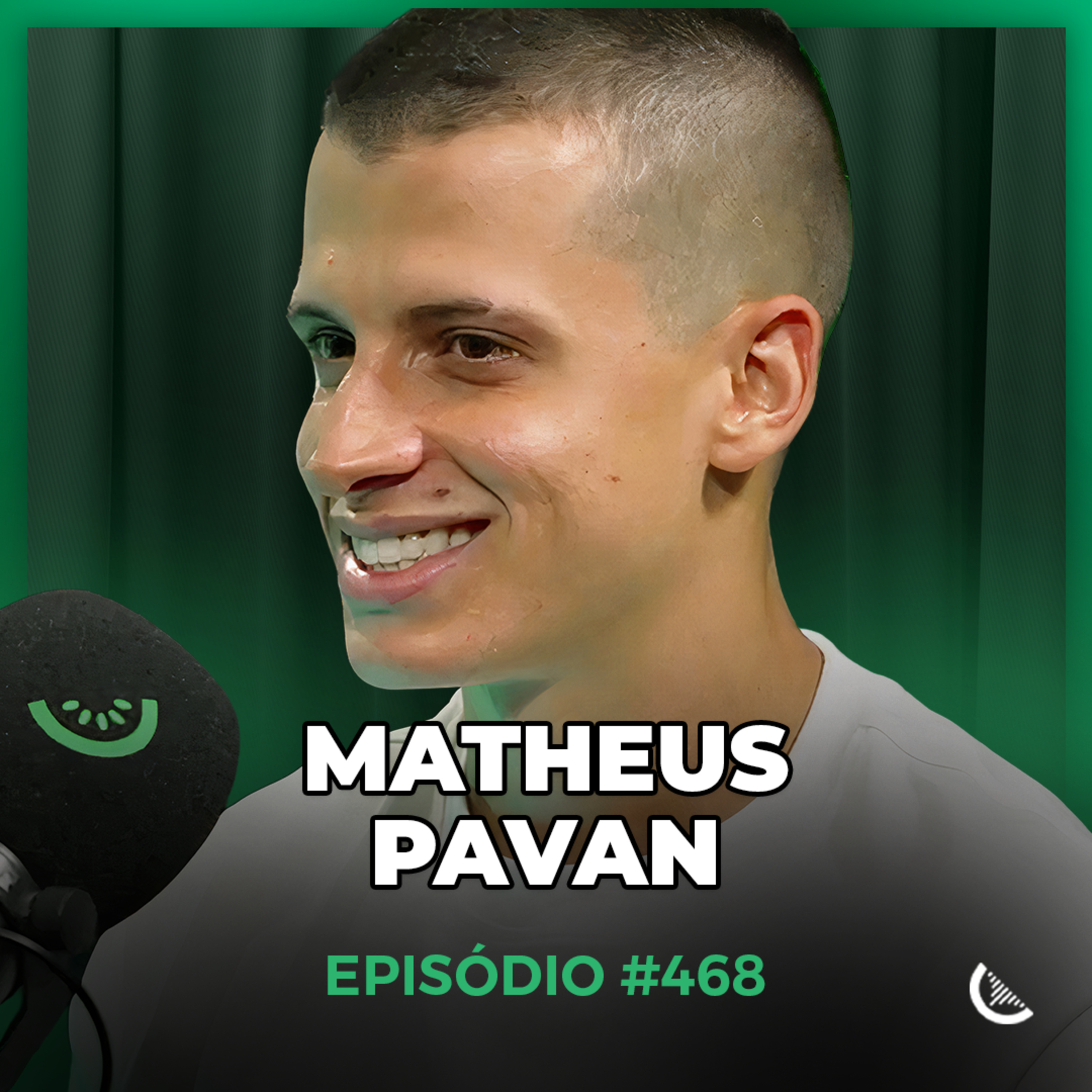 Ele Faturou R$ 4 Milhões com Marketing Viral nas Redes Sociais | Matheus Pavan - Kiwicast #468 episode artwork