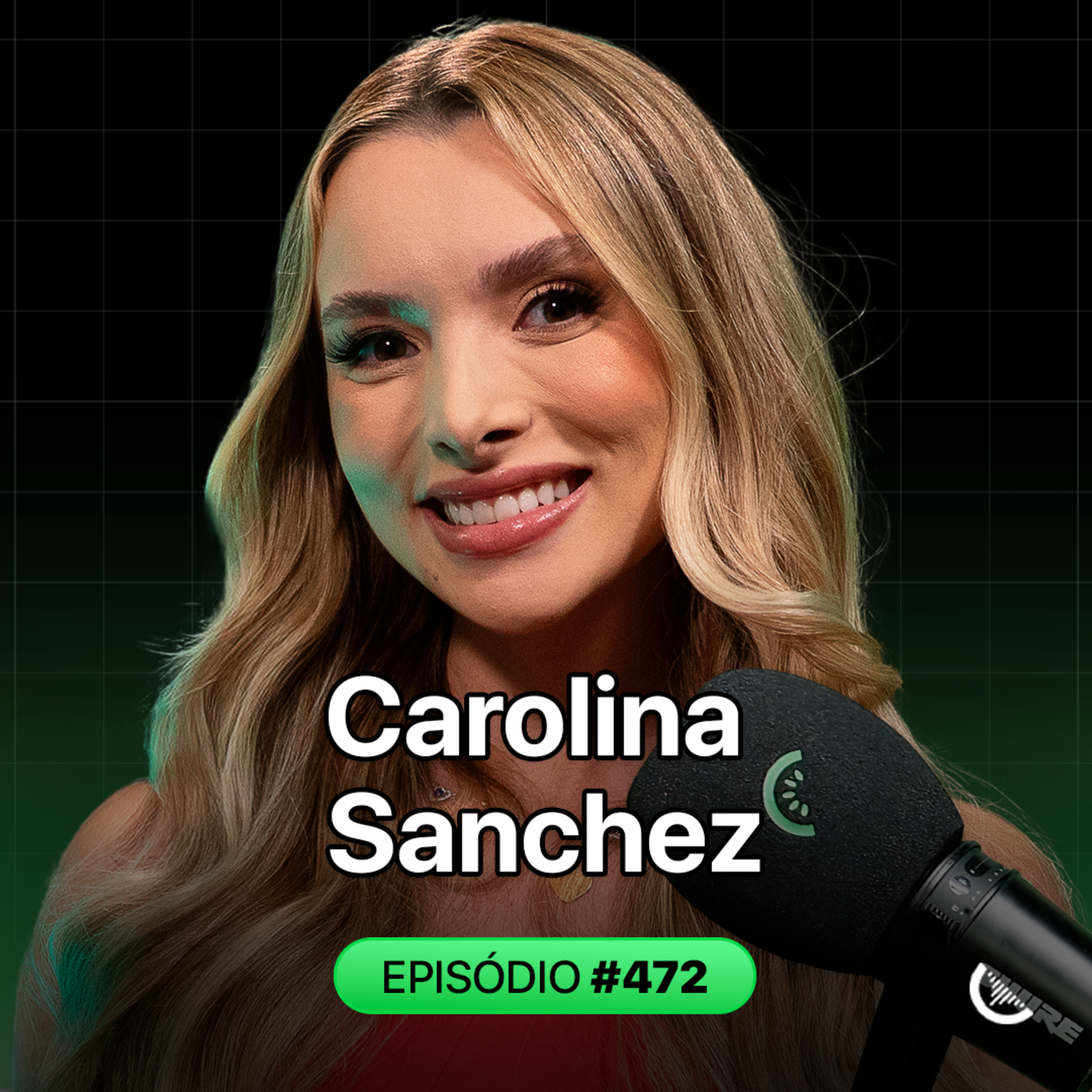 Como Ela Faturou R$ 700 Mil em 30 Dias com Vendas no X1 | Carolina Sanchez - Kiwicast #472 episode artwork