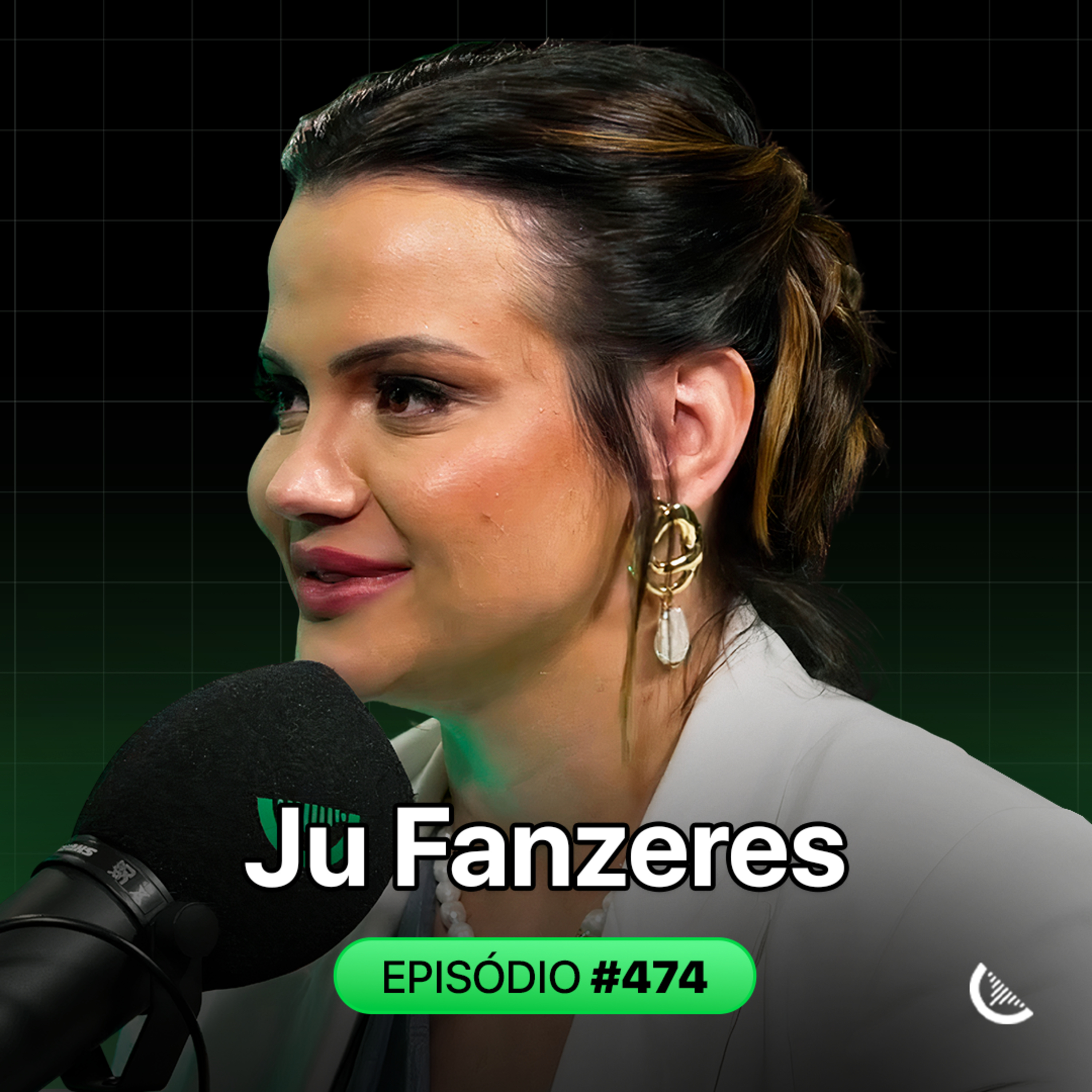 Como Vender Serviços com Alta Lucratividade | Ju Fanzeres - Kiwicast #474 episode artwork