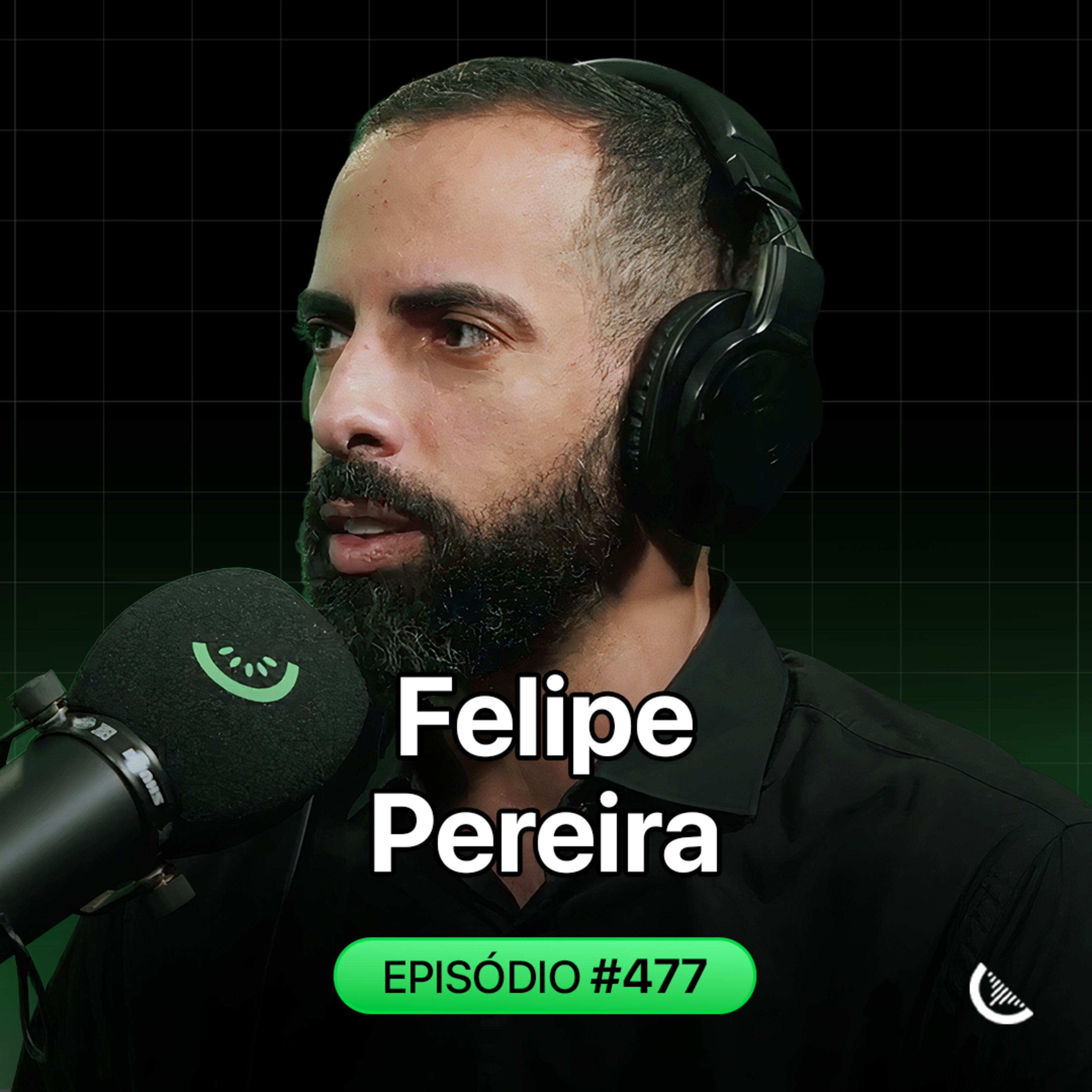 Como Criar uma Agência Digital do Zero | Felipe Pereira - Kiwicast #477 episode artwork