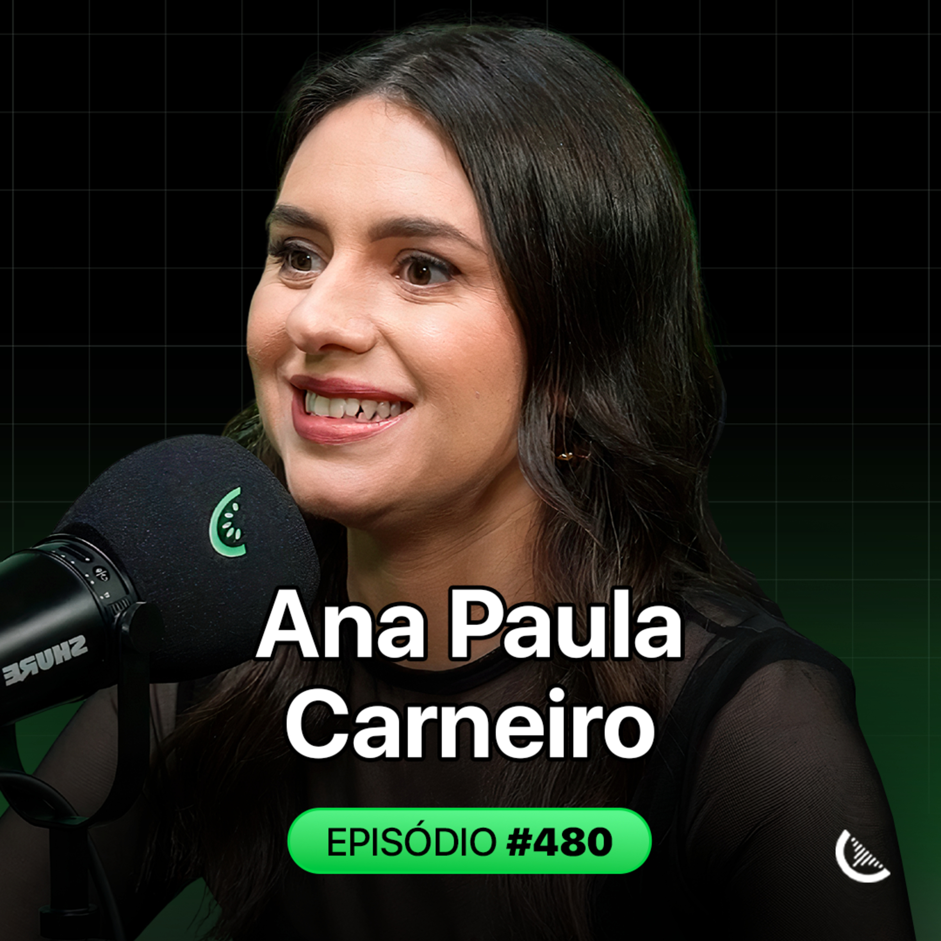 Ela fez R$ 1 Milhão em 18 meses com Vendas pelo WhatsApp | Ana Paula Carneiro - Kiwicast #480 episode artwork