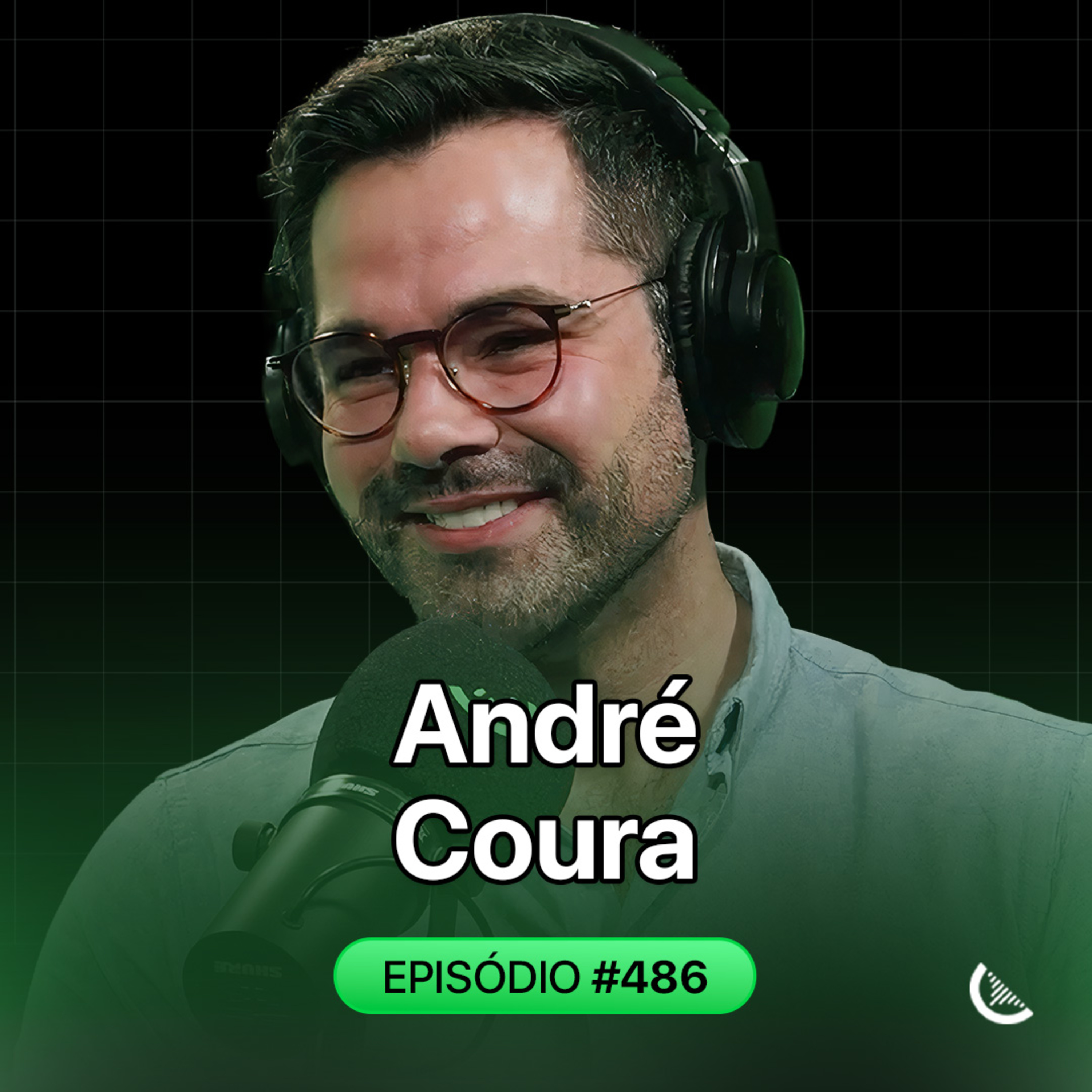 Como Criar Autoridade e Faturar Alto na Advocacia Digital | André Coura - Kiwicast #486 episode artwork