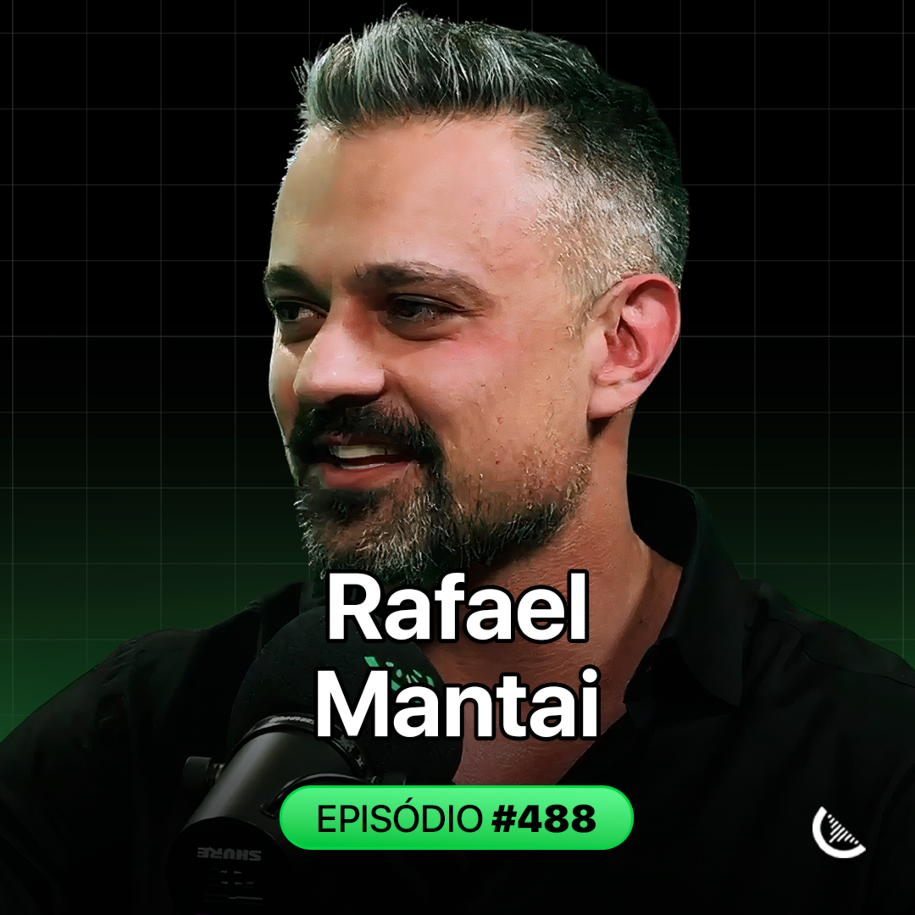 Melhore sua Performance em Vendas e Liderança no Digital | Rafael Mantai - Kiwicast #488 episode artwork